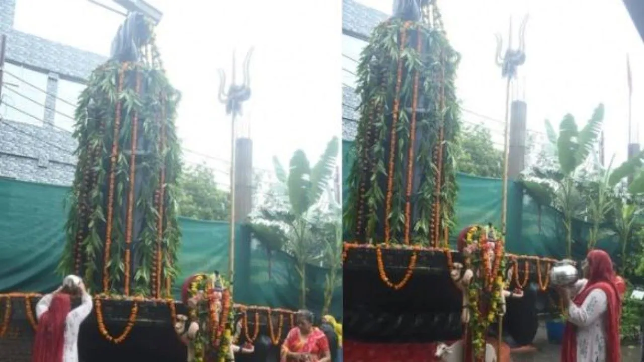 महागोमतेश्वर महादेव मंदिर : 24 फीट ऊंचे शिवलिंग के दर्शन से पूरी होती हैं भक्तों की हर मनोकामना, सावन पर उमड़ती है श्रद्धालुओं की भीड़