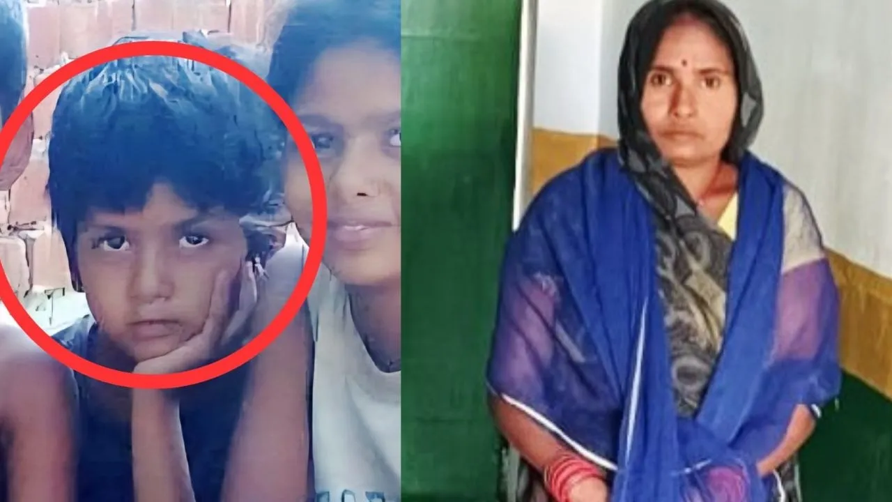 सीतापुर : बारिश में गिरी कच्ची दीवार, मलबे में दबकर मां-बेटी की मौत, गांव में मातम