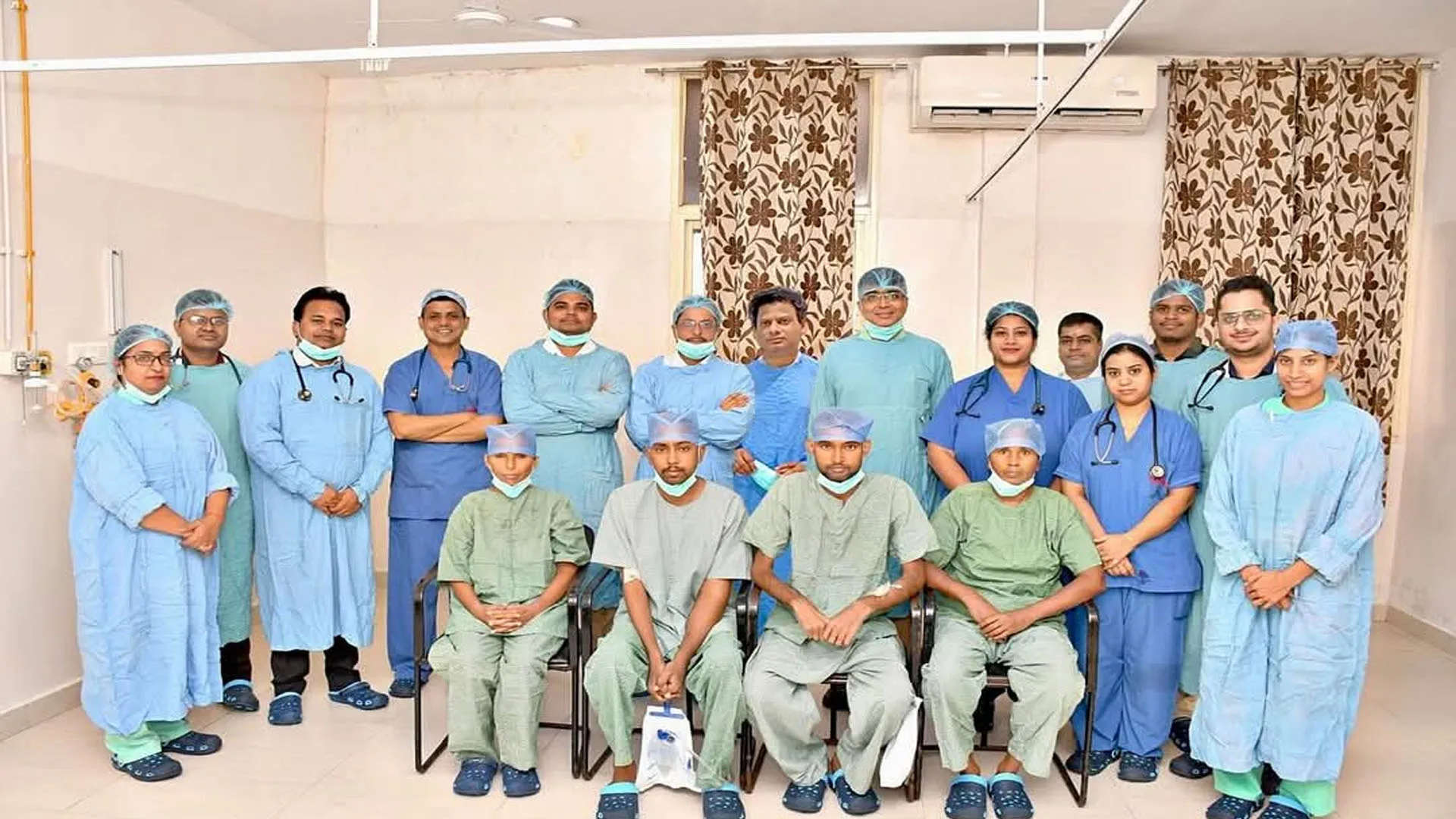 Friendship day : मित्रता के अपनत्व ने जोड़ी टूटती जिंदगी की डोर...मिला नया जीवनदान