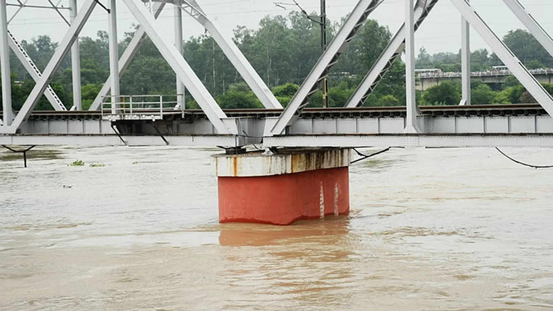मुरादाबाद: स्थिति नियंत्रण में...शांत हुआ रामगंगा का रौद्र रूप, जलस्तर में आई कमी