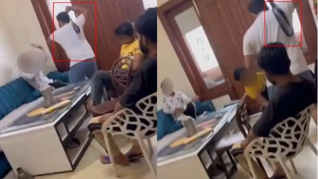 मेरठ में मुर्गा चोरी के शक में बंधक बनाकर कर्मचारियों की पिटाई का video viral : आरोपी पर सख्त कार्रवाई की तैयारी