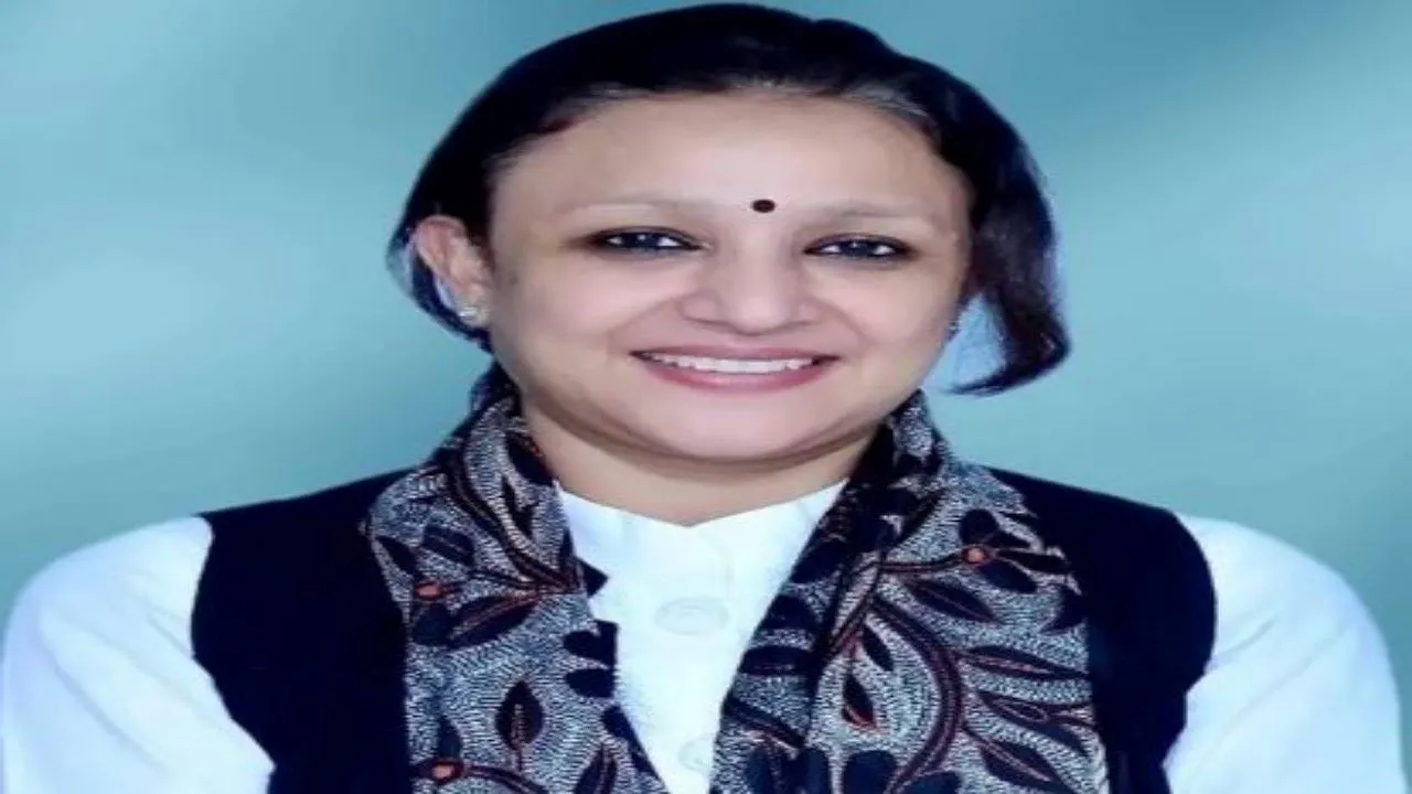 नेता प्रतिपक्ष के लिए अमर्यादित भाषा लोकतंत्र को शर्मसार करने वाला : आराधना मिश्रा ‘मोना’