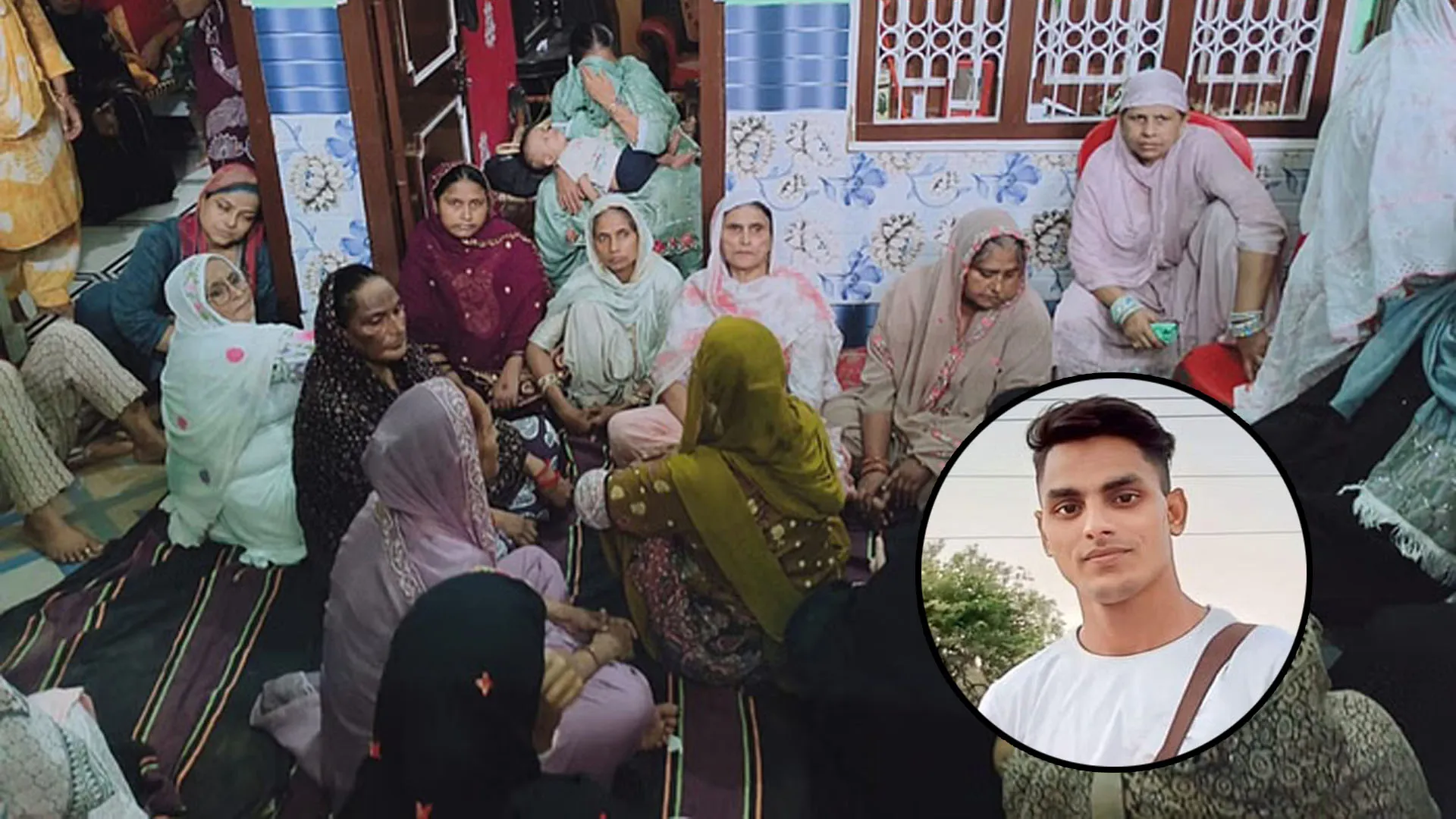 UP: प्लास से खींचे दांत...महिला से थे अनीस के अवैध संबंध, ब्लैकमेल किया तो पति के साथ मिलकर की हत्या