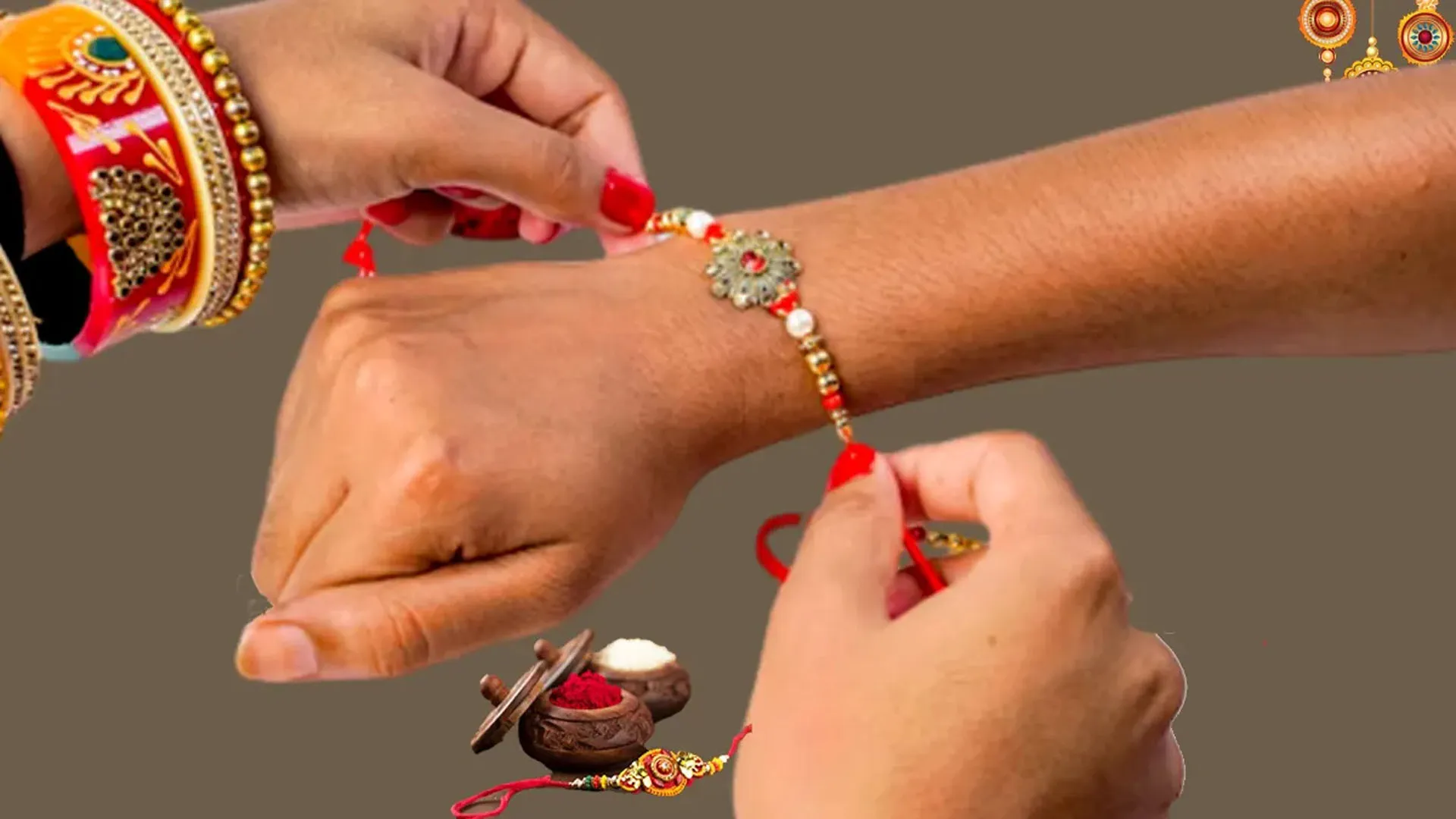 Bareilly: राहुकाल को छोड़कर सारा दिन बहनें भाईयों को बांध सकेंगी राखी