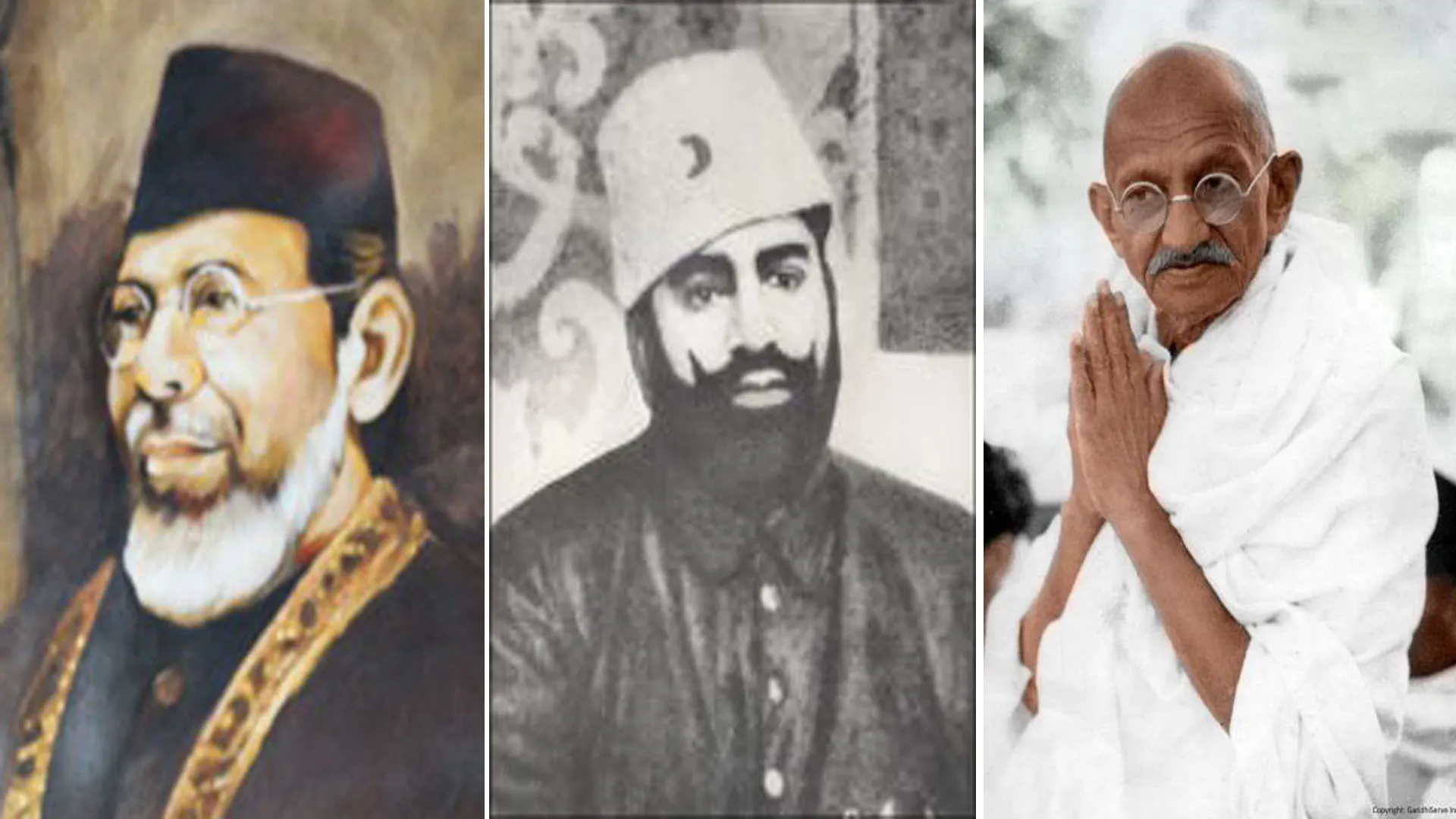 अतीत का आइना...कांग्रेस व मुस्लिम लीग अलग हुए तो खिलाफत आंदोलन पड़ा था कमजोर