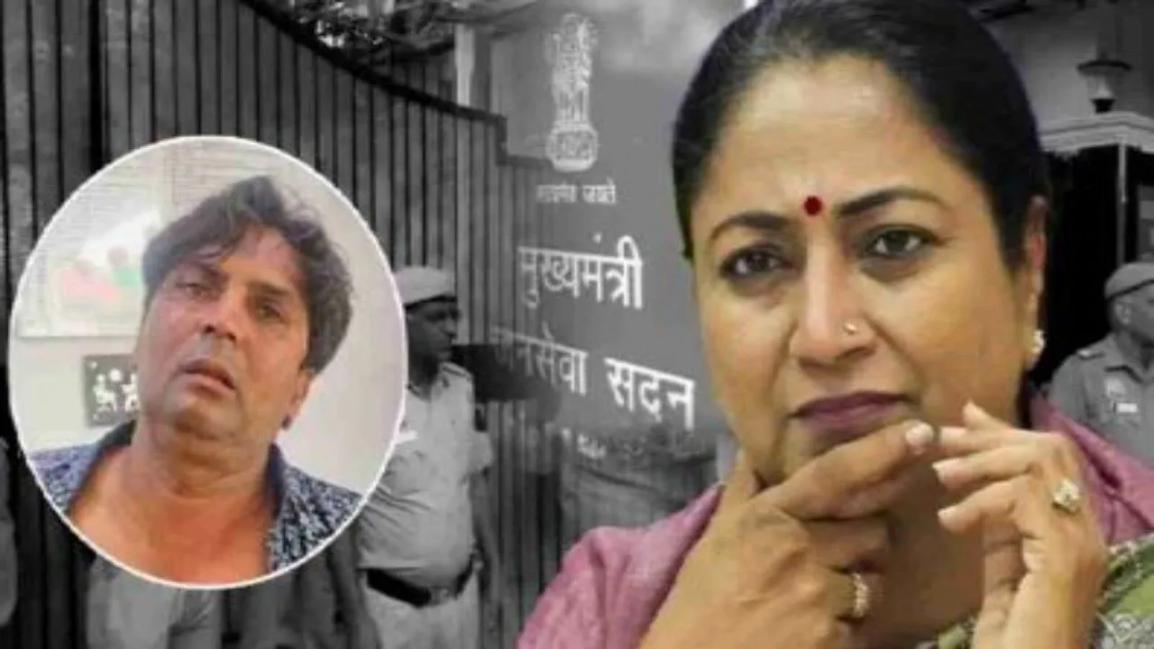 दिल्ली की मुख्यमंत्री पर हमला: आरोपी का आपराधिक इतिहास, गुजरात में पांच मामले दर्ज 