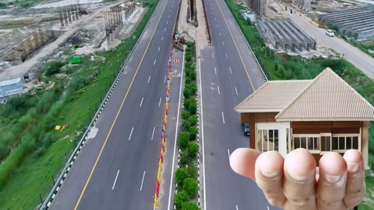 लखनऊ में एक्सप्रेस-वे के किनारे प्रॉपर्टी खरीदने से पहले जान लें ये नियम, बढ़ने वाला है विकास शुल्क