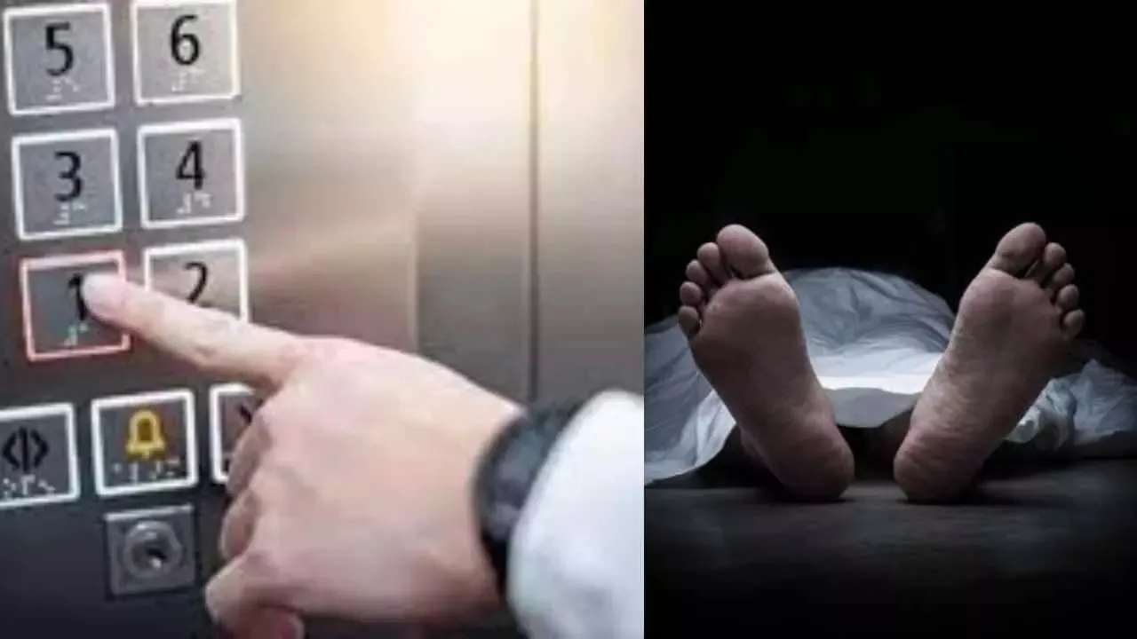 लखनऊ में लिफ्ट में गिरने से हुई मौत, अपार्टमेंट मालिक और मेंटेनेंस प्रभारी पर FIR 