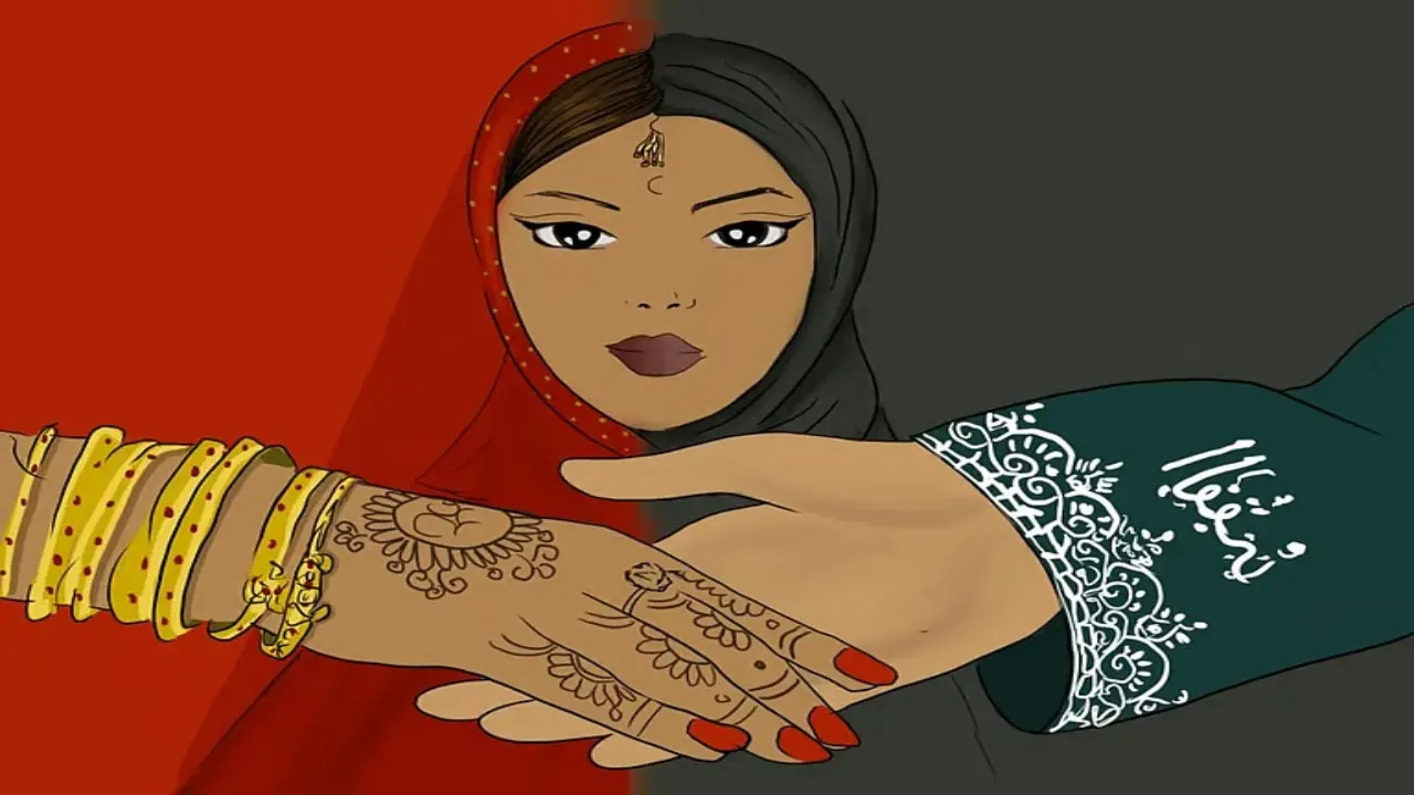 झांसी : फेसबुक पर बदला नाम, दोस्ती के बाद शादी का दबाव, लव जिहाद के आरोपी युवक को पुलिस ने पकड़ा