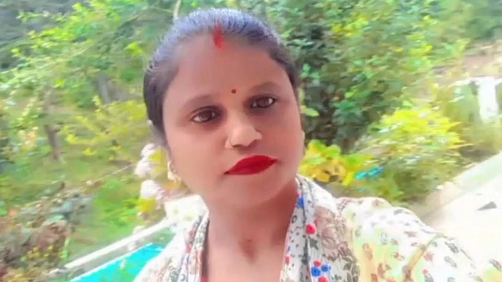Bareilly : बच्चों को घर में ताला लगाकर बंद कर लापता महिला वृंदावन में मिली