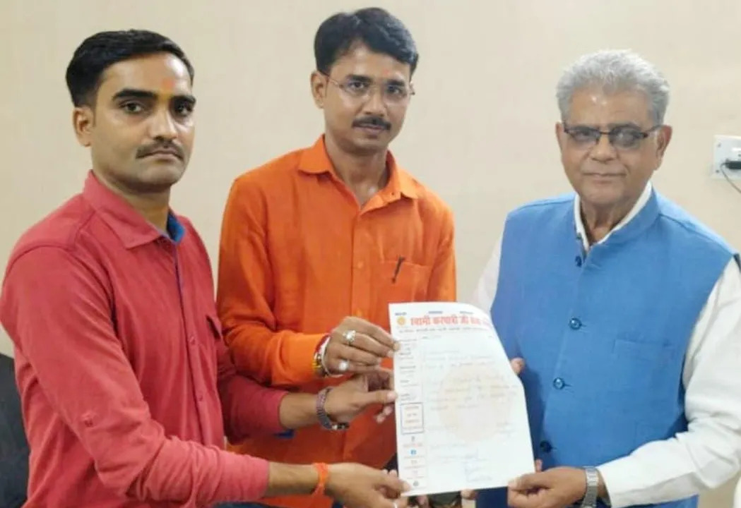 हरे-भरे पेड़ काटने पर 50 हजार जुर्माना और कठोर दंड का प्रावधान हो :  पर्यावरण मंत्री को सौंपा गया मांगपत्र