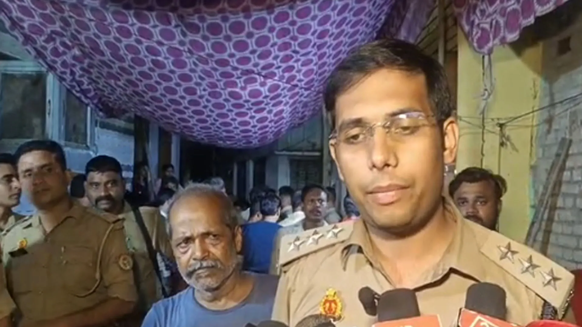 Bareilly : खाटू श्याम कीर्तन के दौरान मारपीट, दूसरे समुदाय पर पंडाल फाड़ने का आरोप