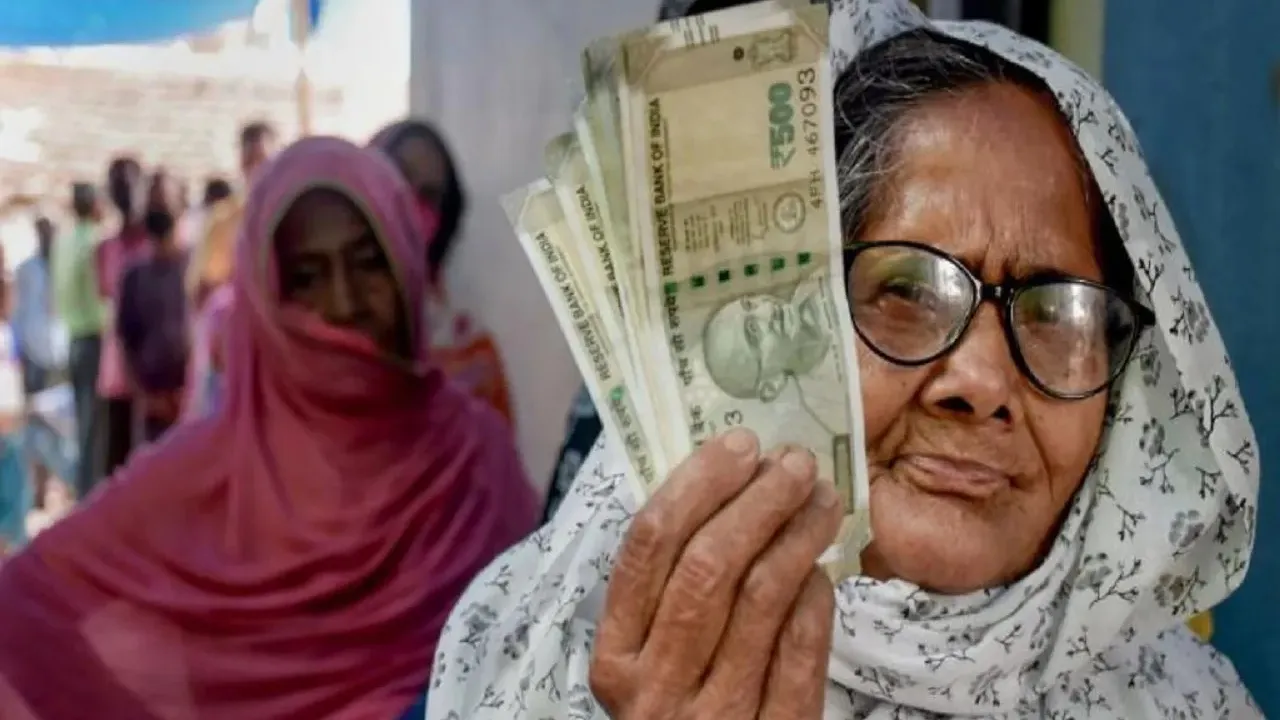 UP : वृद्धावस्था पेंशन का दायरा बढ़ा, यूपी में 67.50 लाख बुजुर्ग होंगे लाभान्वित