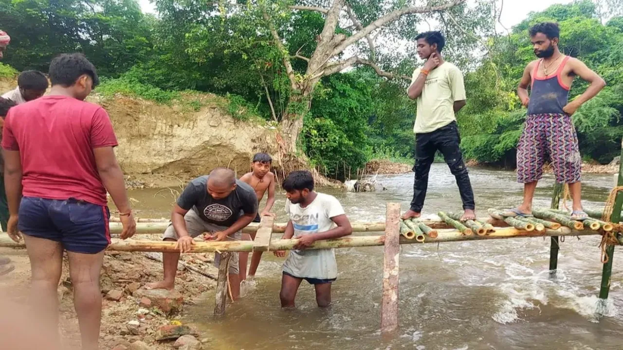 वैकल्पिक पुल