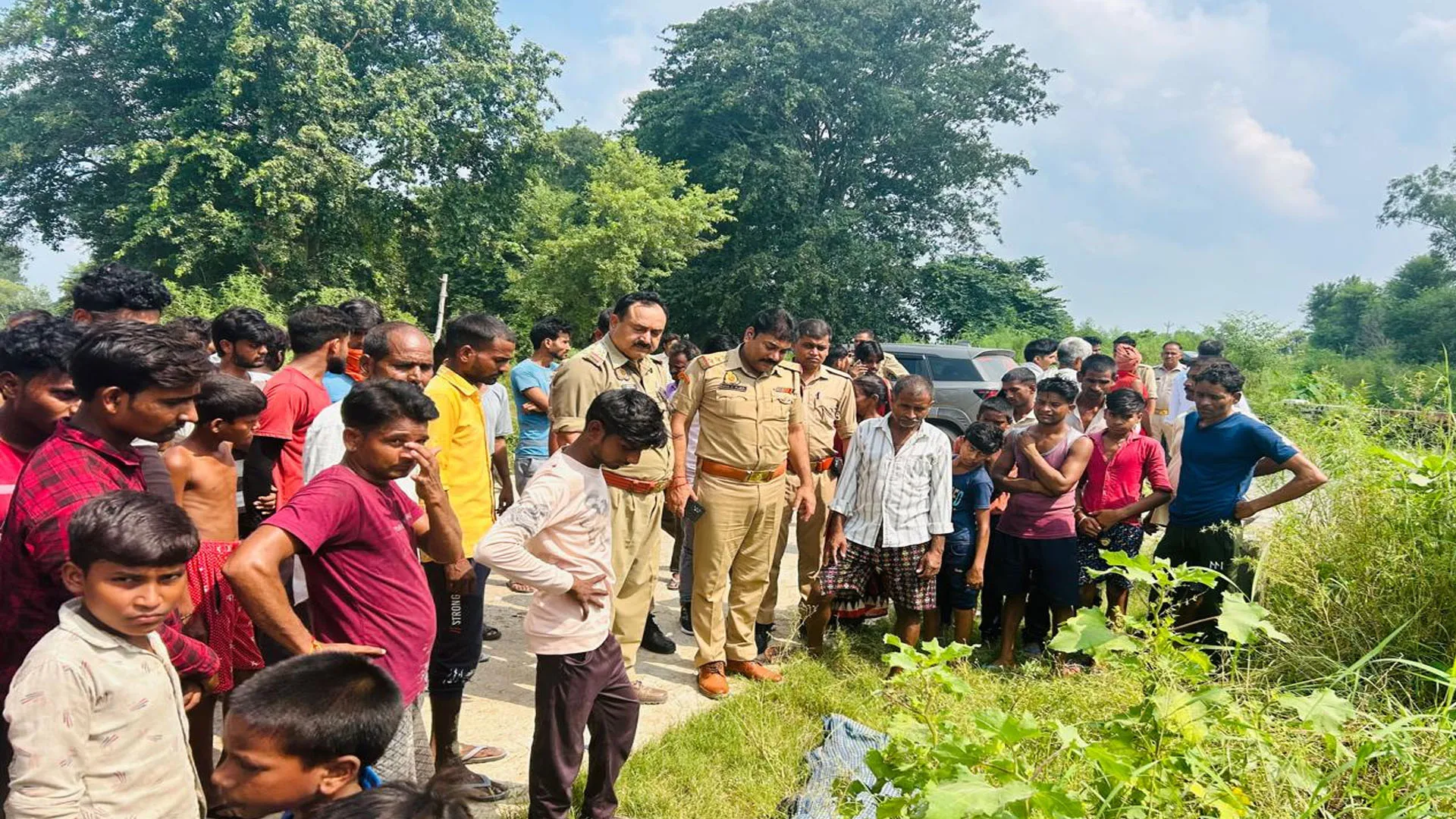 लखीमपुर खीरी :  युवक को पड़ते थे मिर्गी के दौरे, अब नहर में उतराता मिला शव