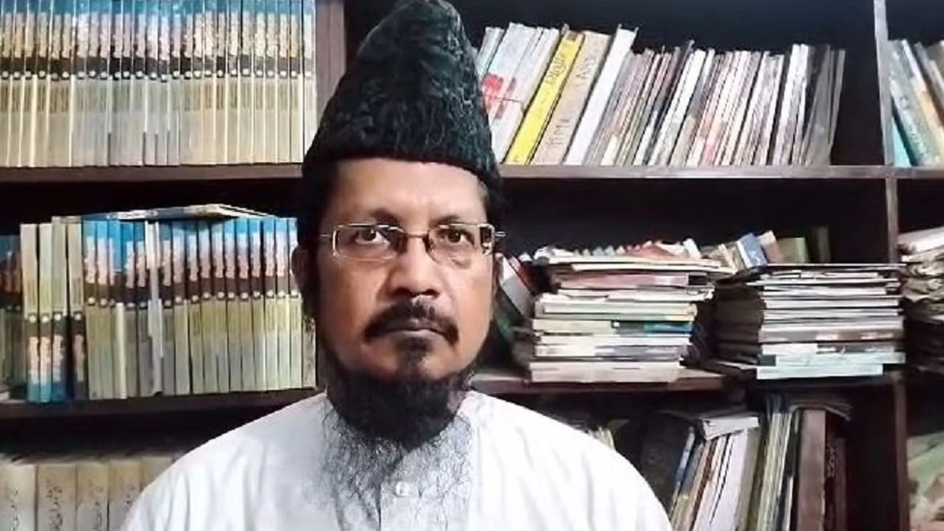 Bareilly: शहाबुद्दीन बोले...साध्वी प्राची का बयान नफरत फैलाने वाला 