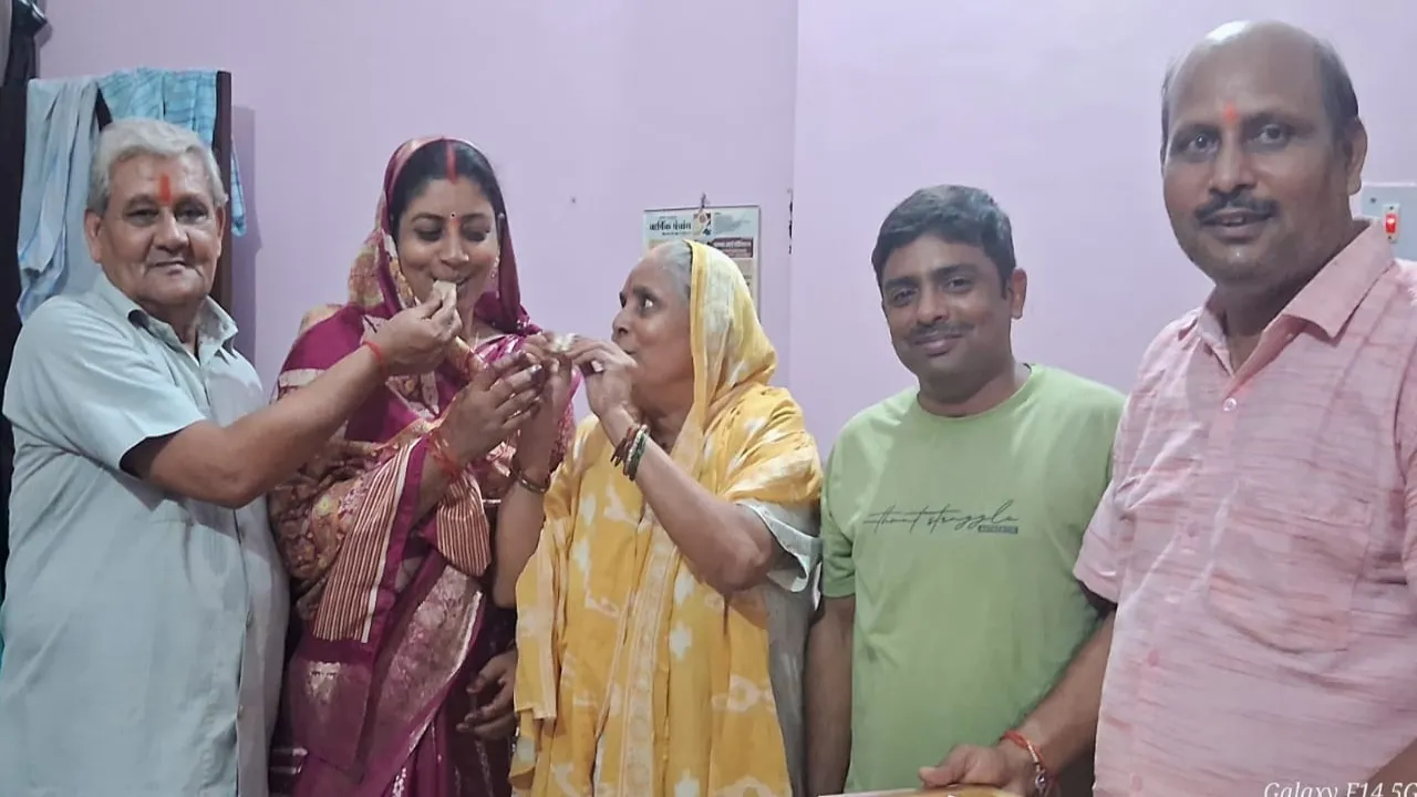 टीएलएम से पढ़ाई को बनाया आसान, शिक्षिका वंदना को मिलेगा राज्य अध्यापक पुरस्कार”