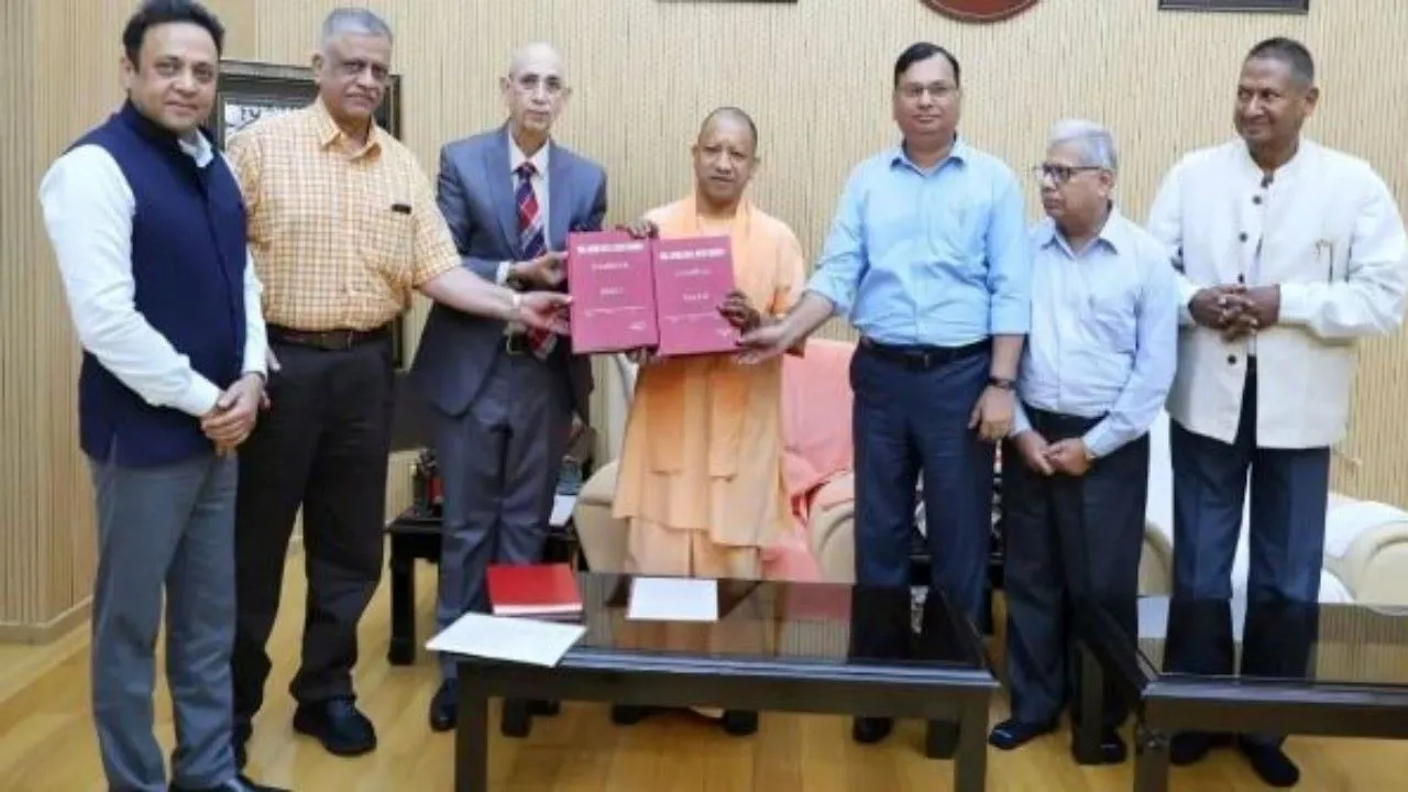 जामा मस्जिद से सर्वे की बात लीक होने से हुई दंगे की तैयारी, आयोग ने दंगे की साजिश रचने में इंतेजामिया कमेटी की भूमिका भी गिनाई