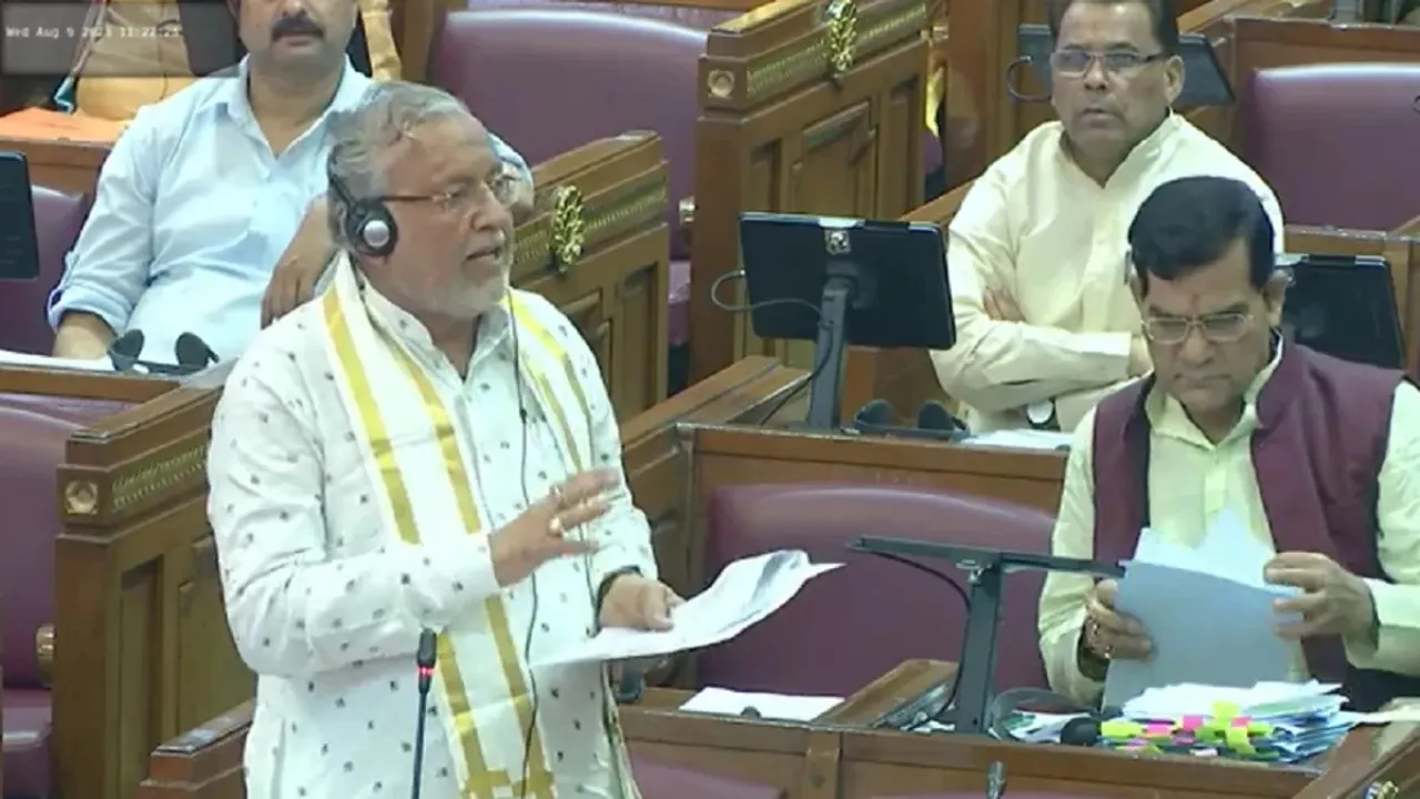 विधानसभा में गूंजा पत्रकार सुरक्षा मुद्दा, मंत्री बोले- पूरा संरक्षण मिलेगा