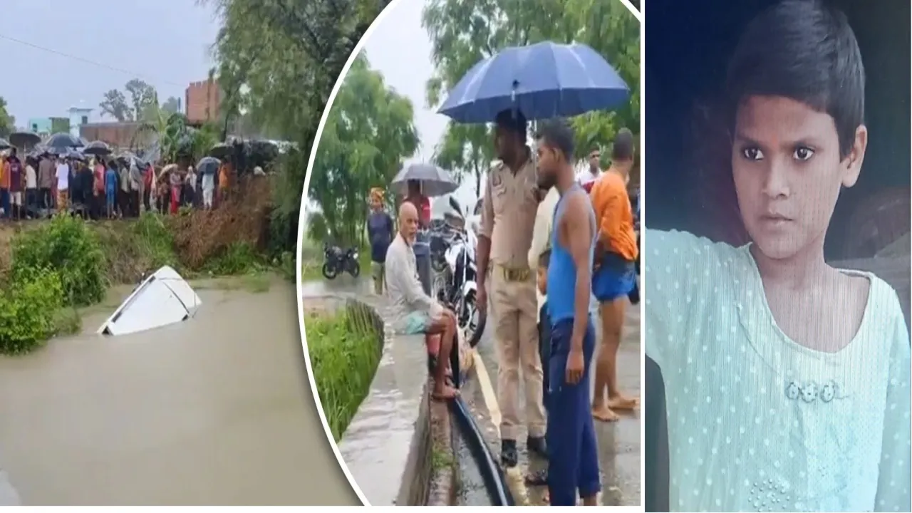 28 घंटे बाद 30 किमी दूर मिला रचना का शव, सरयू नहर हादसे में थी लापता : अब मरने वालों की संख्या 12 हुई