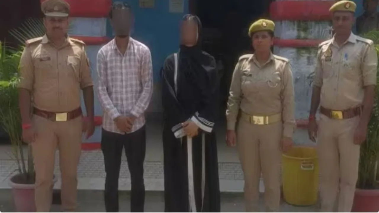 सहेली का विश्वासघात : दोस्ती की आड़ में रचा गया जाल, ब्वॉयफ्रेंड से कराया दुष्कर्म, फिर बनाया अश्लील वीडियो