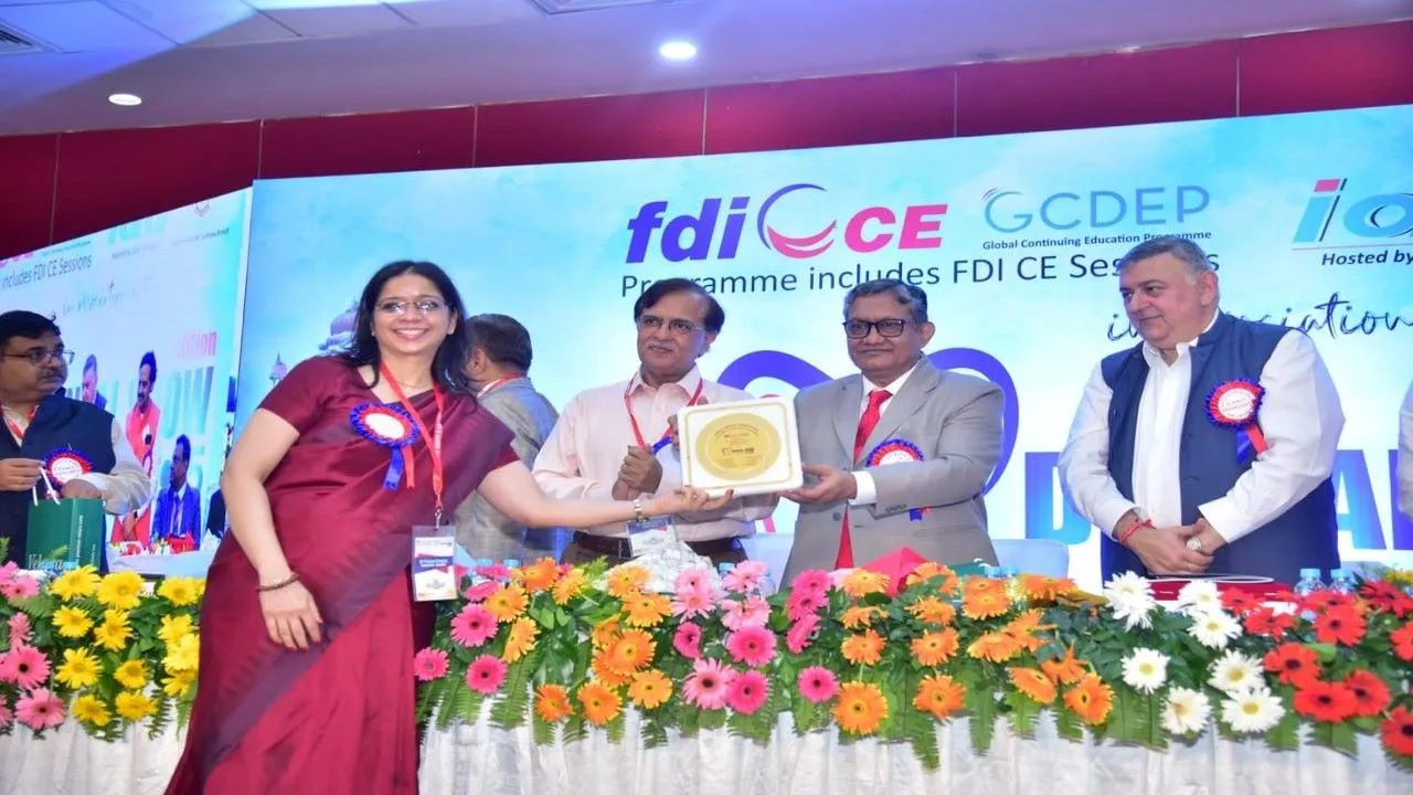 UP Dental Show : मुंह की नियमित जांच से अच्छी होगी सेहत, लापरवाही से ही खराब होते हैं दांत