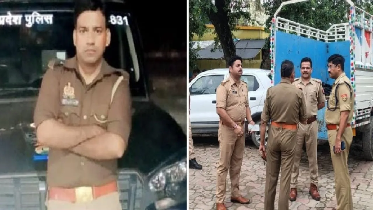 घर लौटने से पहले आया मौत का बुलावा, पीआरवी में तैनात सिपाही की हार्ट अटैक से मौत