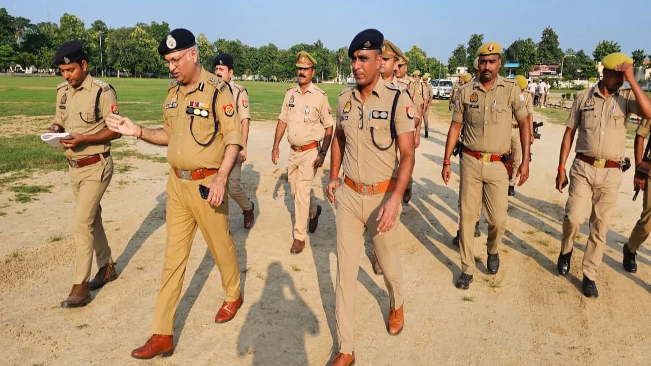 कल प्रतापगढ़ आएंगे CM योगी, देंगे 575 करोड़ की सौगात, बेल्हा देवी धाम में करेंगे पूजन