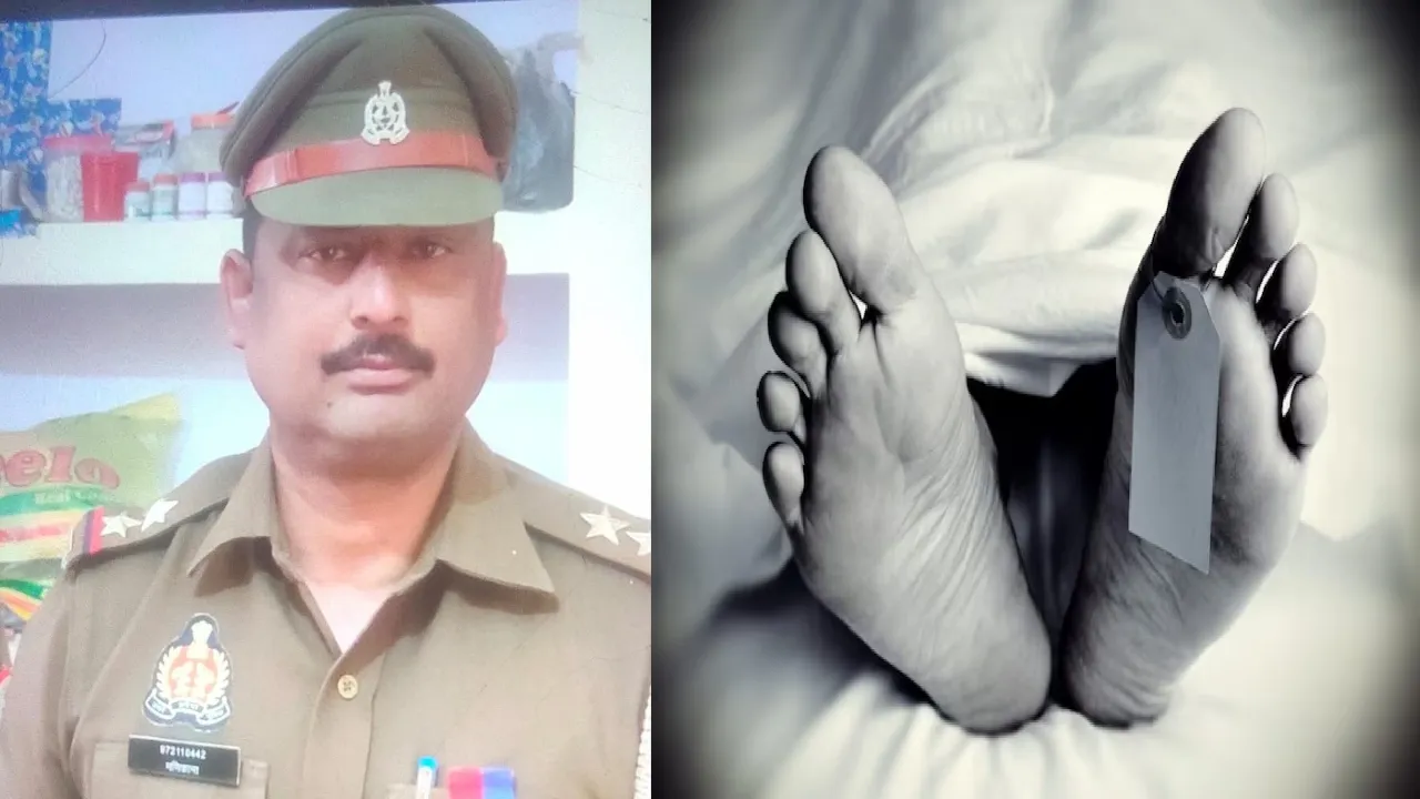 दरोगा की लाठी बनी मौत का फरमान : गैर इरादतन हत्या के मामले में चौकी इंचार्ज सलाखों के पीछे
