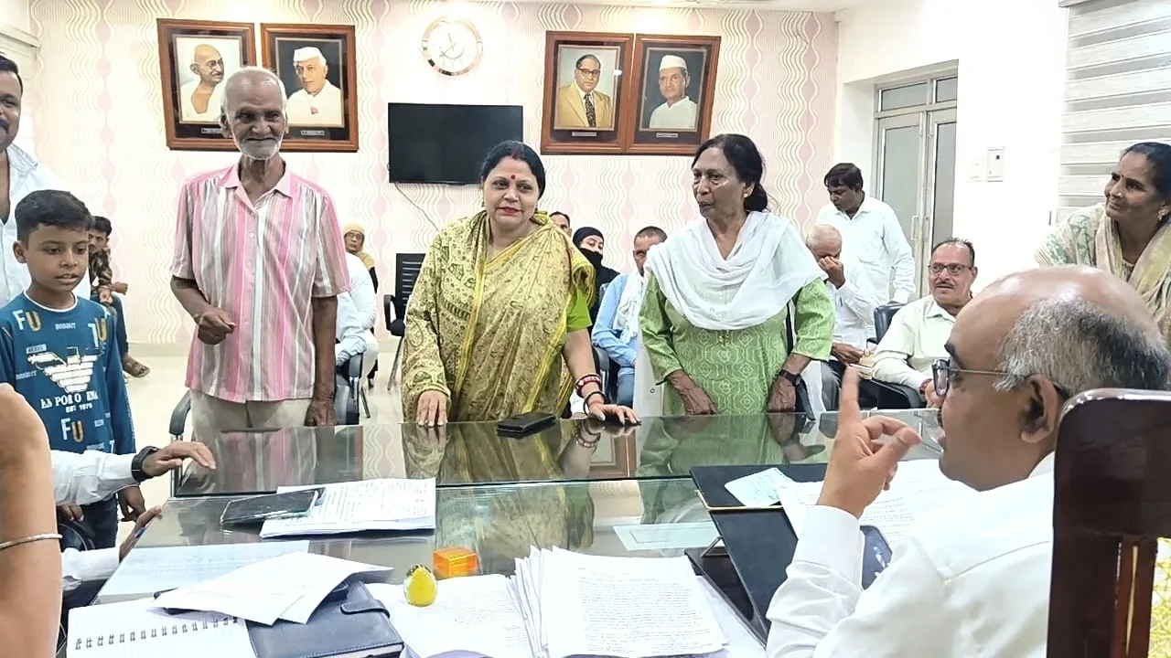 29 साल की जद्दोजहद के बाद सुदामा को मिला इंसाफ, जीपीएफ खाते में पहुंचे 3.07 लाख रुपए