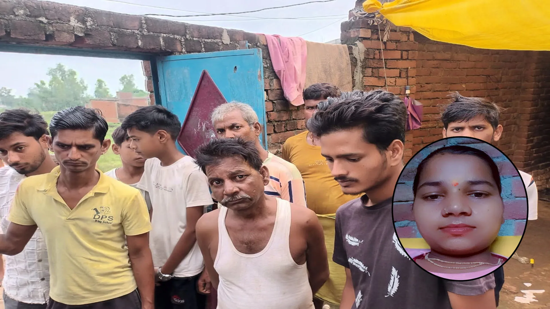 UP : बीमारी से थी परेशान, नहीं दिखा दूसरा रास्ता तो वर्षा ने चुनी मौत...गोली मारकर किया सुसाइड