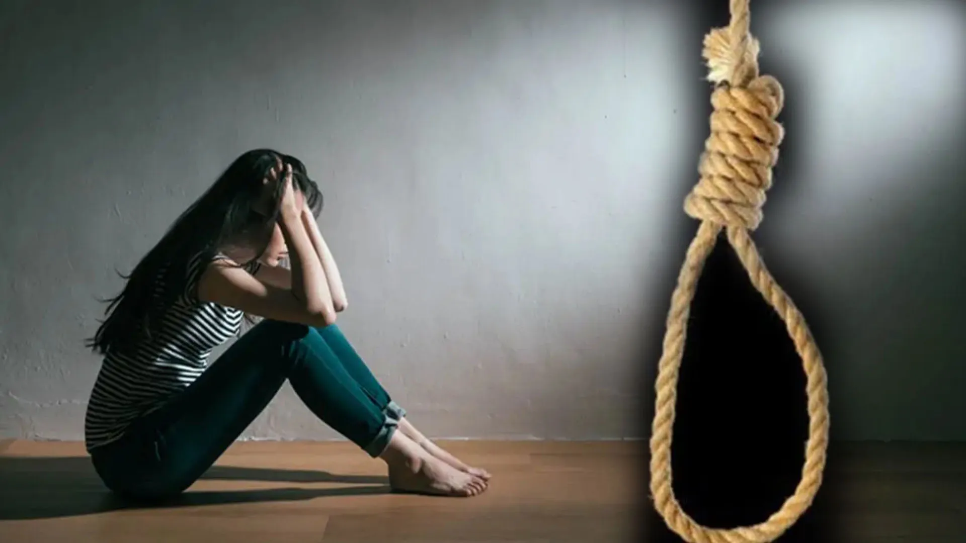 लखीमपुर खीरी: प्रेमी ने शादी से इन्कार किया तो टूटा दिल...प्रेमिका ने फांसी लगाकर दी जान