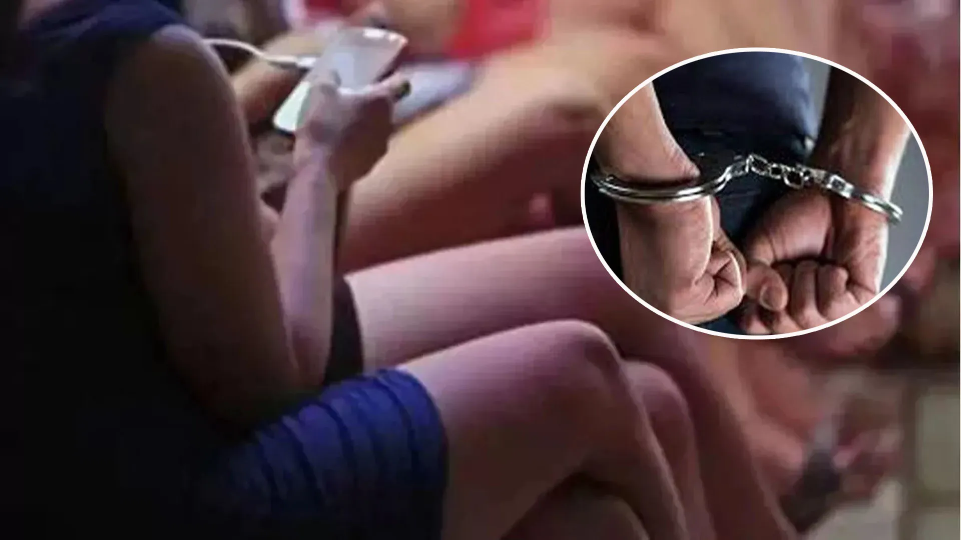 Moradabad : देह व्यापार चलाने वालों पर गैंगस्टर लगाने की तैयारी, पिंकी की तलाश जारी