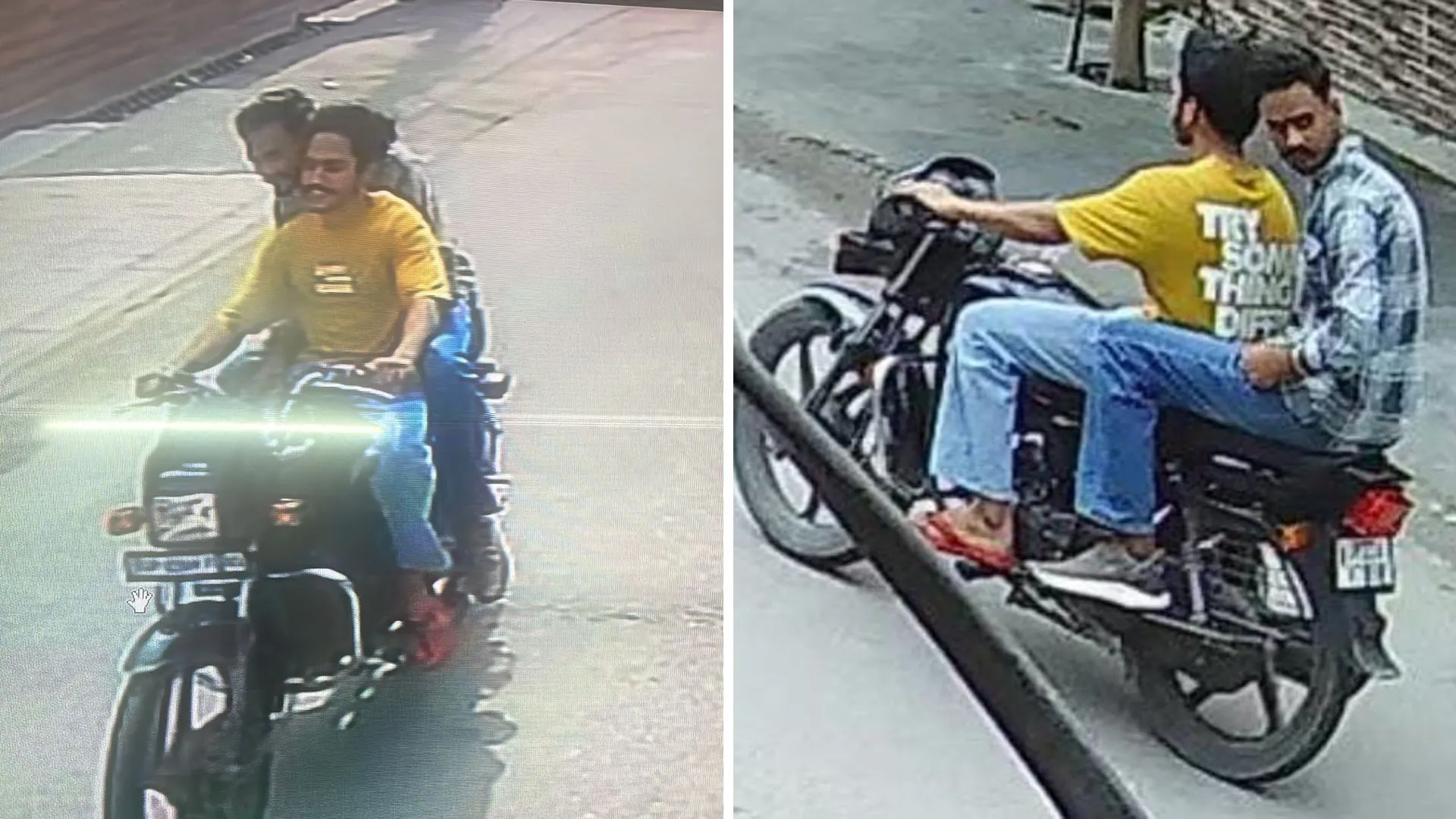 Bareilly: बुजुर्ग महिला से बाइक सवार बदमाश चेन लूटकर फरार...सीसीटीवी में कैद हुई घटना