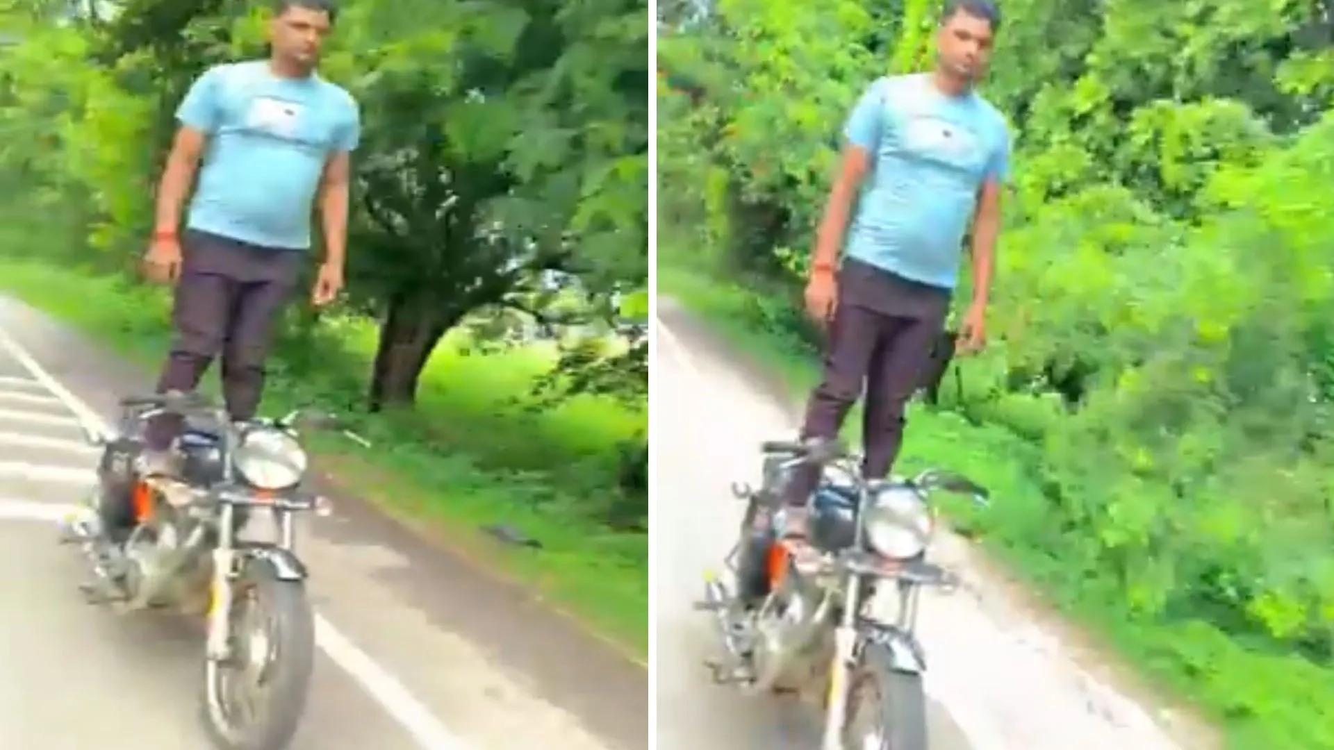 Bareilly : बुलेट पर स्टंटबाजी का उतरा नशा...एसपी ट्रैफिक ने पकड़ा तो FIR दर्ज