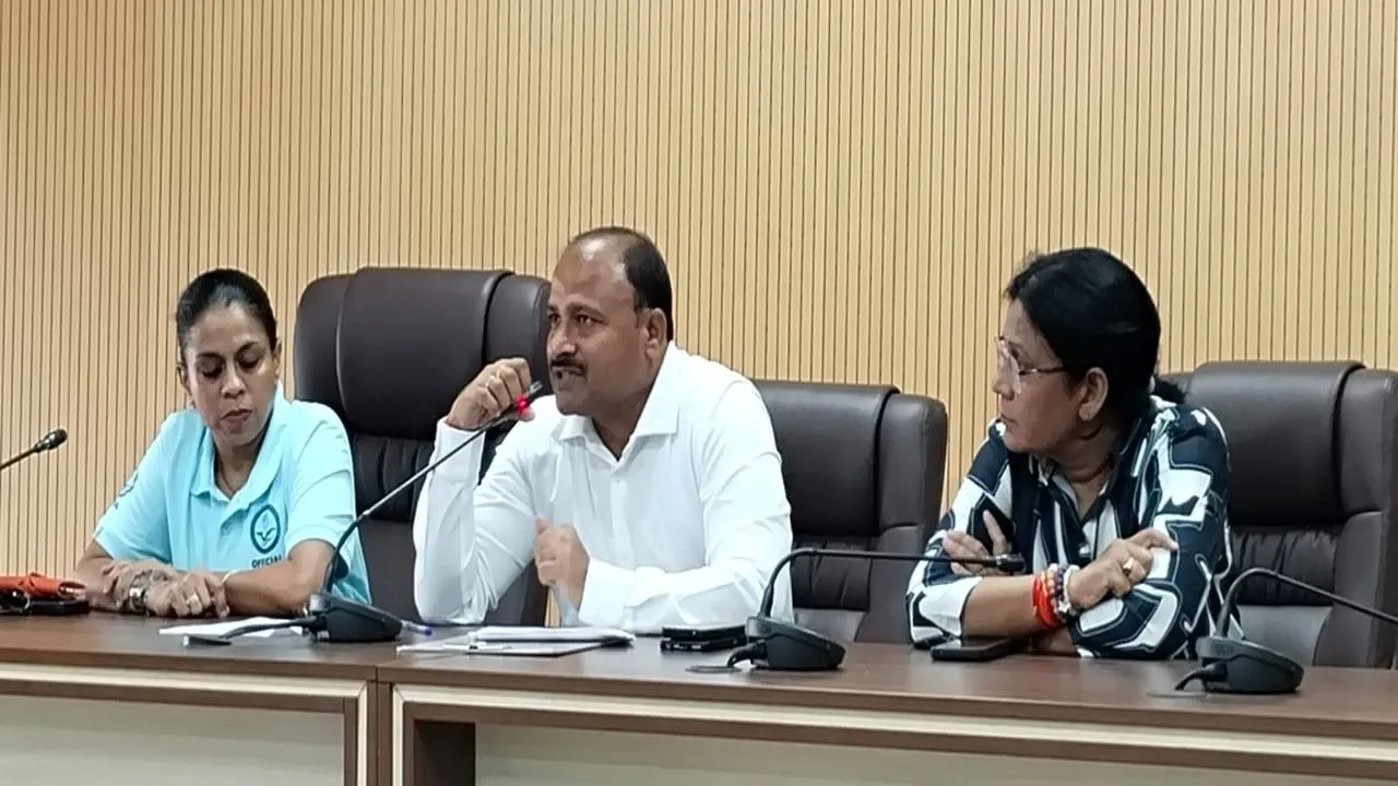 लखनऊ में फिन स्विमिंग और तैराकी का संगम 22 अगस्त से, जानिये क्या होती है Fin Swimming