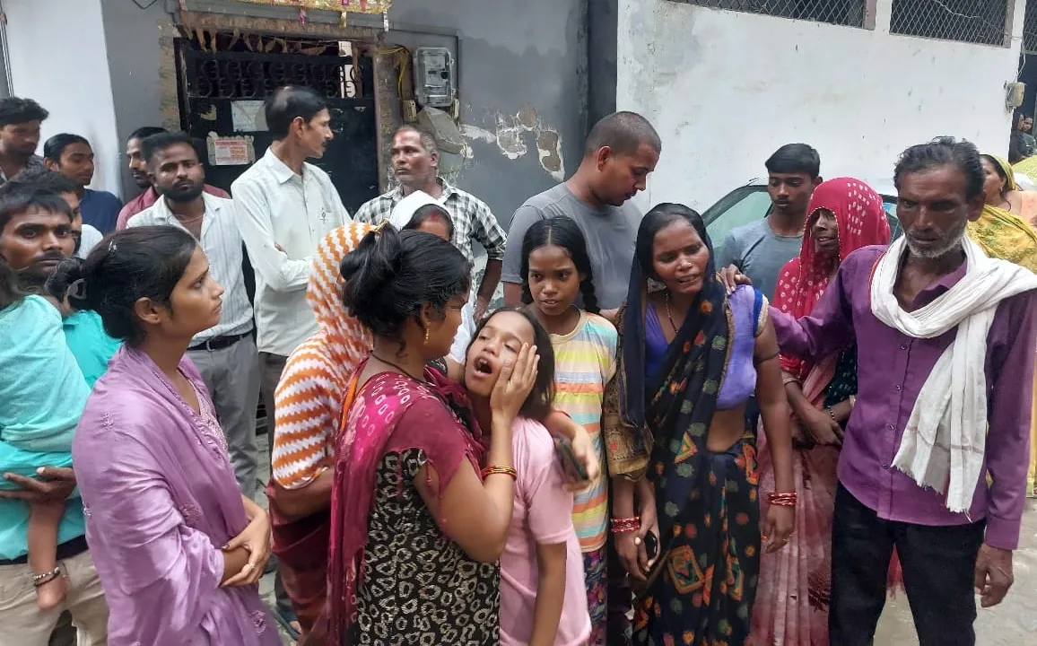 कानपुर में तीन दिन से लापता युवक का शव तालाब में मिला, प्रेम प्रसंग में हत्या की आशंका