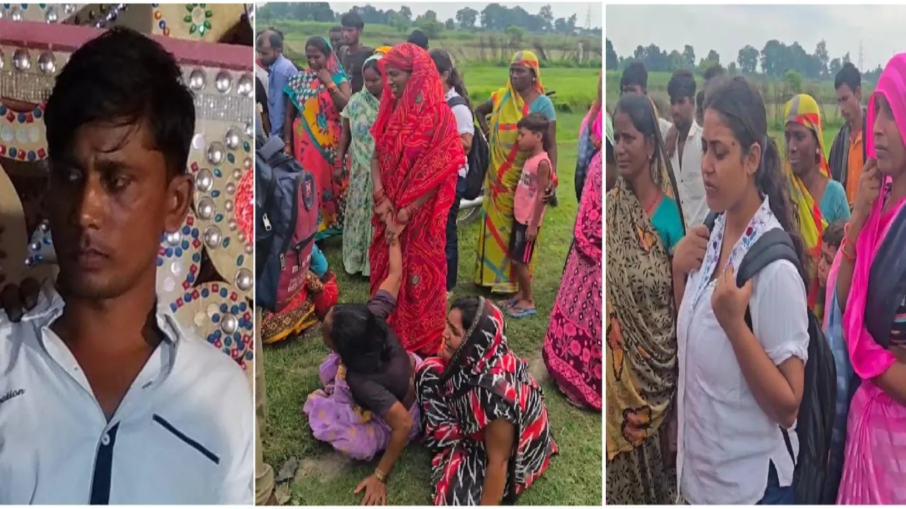 गोंडा में रेलवे ट्रैक पर मिला ट्रक चालक का शव, प्रेम प्रसंग में हत्या की आशंका