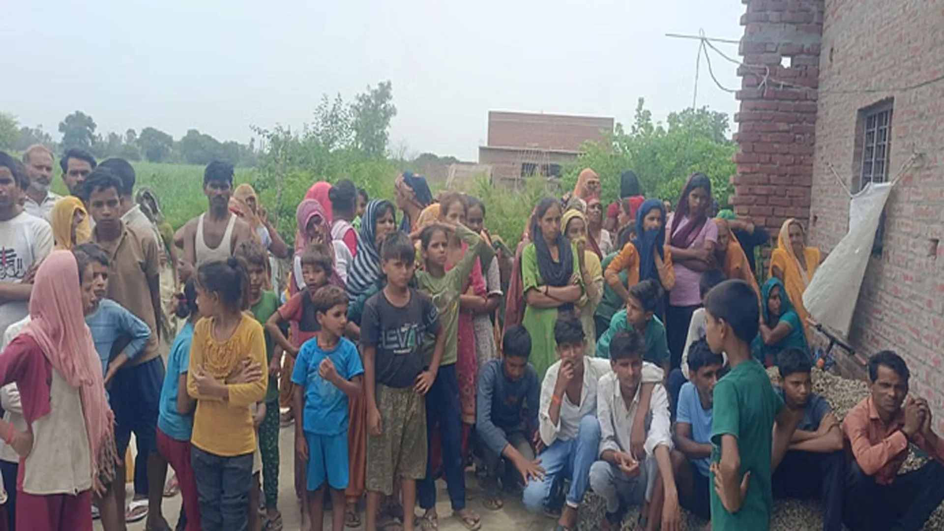 मुरादाबाद: पिता की प्रेमिका नहीं थी पसंद...जालिम बाप ने बेटी को ही उतारा मौत के घाट