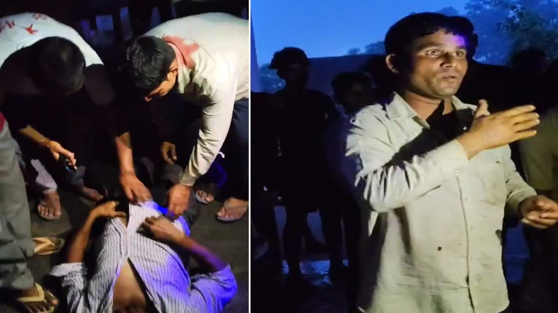 रामपुर: हार्न बजाया मगर नहीं मिली साइड...बाइक सवारों ने कर दी ई-रिक्शा चालक की हत्या