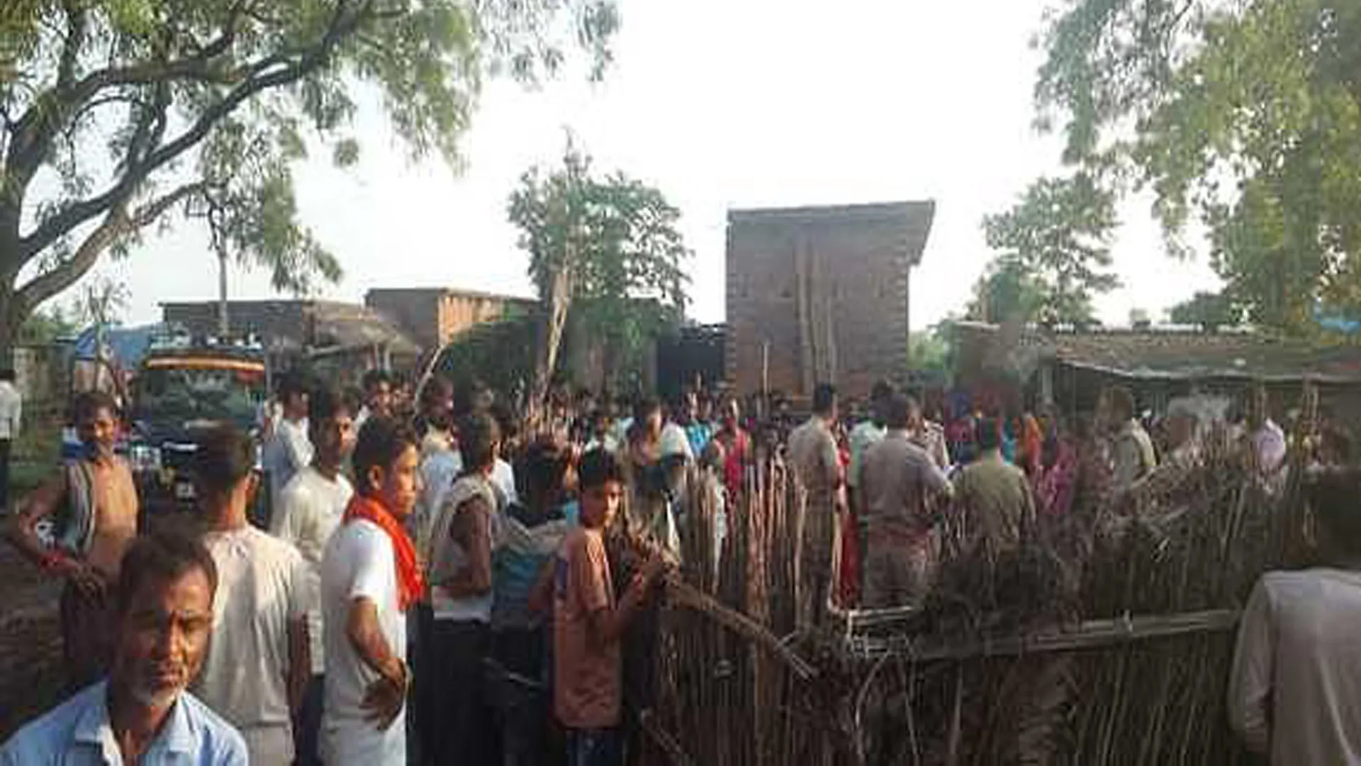 लखीमपुर खीरी: मौसा ने 12 साल के किशोर को उतारा मौत के घाट...ससुराल आने पर हुआ था विवाद