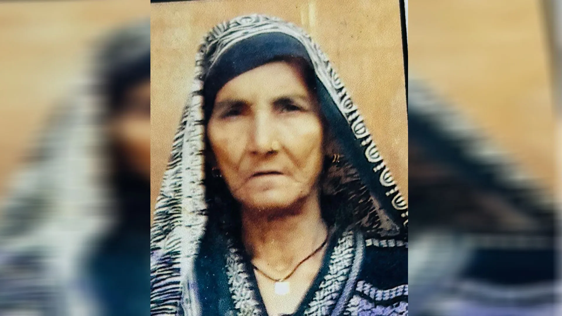 UP : घर पर अकेली रह रही दारोगा की मां को गला काटकर उतारा मौत के घाट