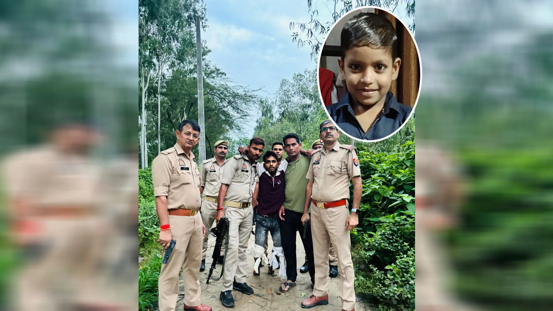 Bareilly : रिश्तों का कत्ल...लौंडा मिल जाएगा 10 लाख लेकर भेज दो, पुलिस के सक्रिय होते ही ममेरे भाई का रेता गला