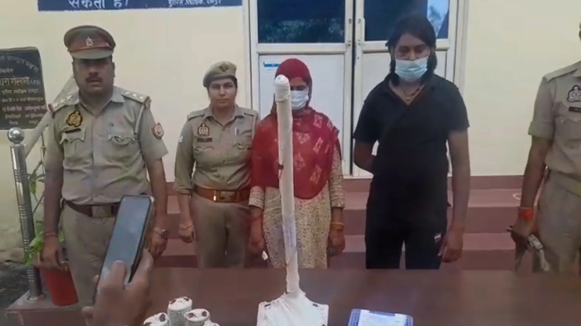 UP : पुलिस मुस्तैदी दिखाती तो बच जाती अफसर अली की जान ! दामाद ने की थी गोली मारकर हत्या