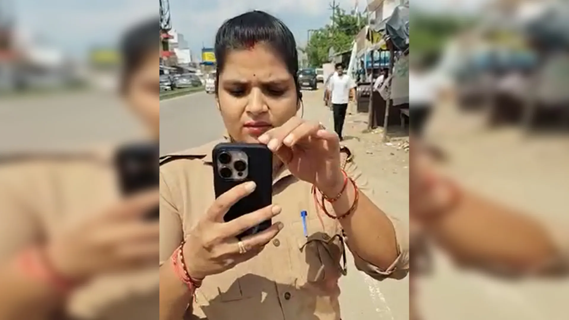 लखीमपुर खीरी : गाली भी खाई, माफी भी मांगी… फिर भी भाजपा कार्यकर्ता पर दर्ज हुई रिपोर्ट