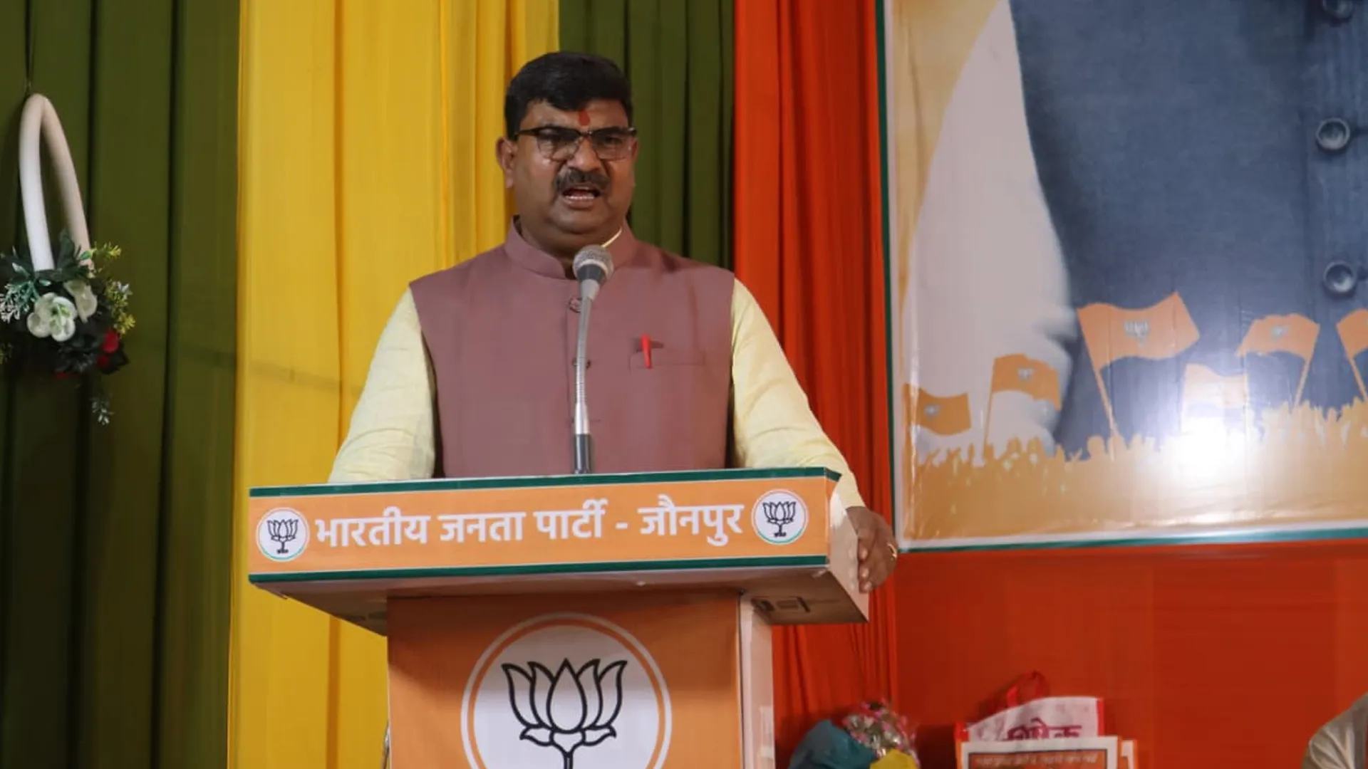शक्ति केन्द्र संगठन की रीढ़, मजबूत बूथ से भाजपा होगी और सशक्त : धर्मपाल सिंह