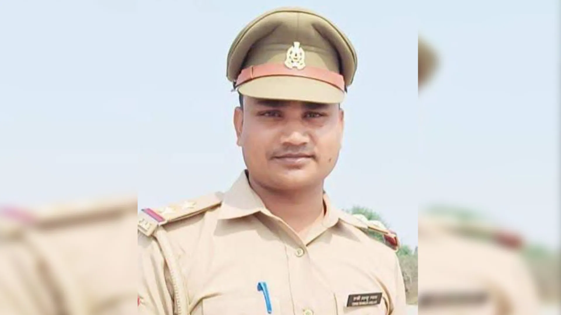 प्रतापगढ़ : दादी की तेरहवीं में गए एआरटीओ चौकी इंचार्ज की सड़क हादसे में मौत