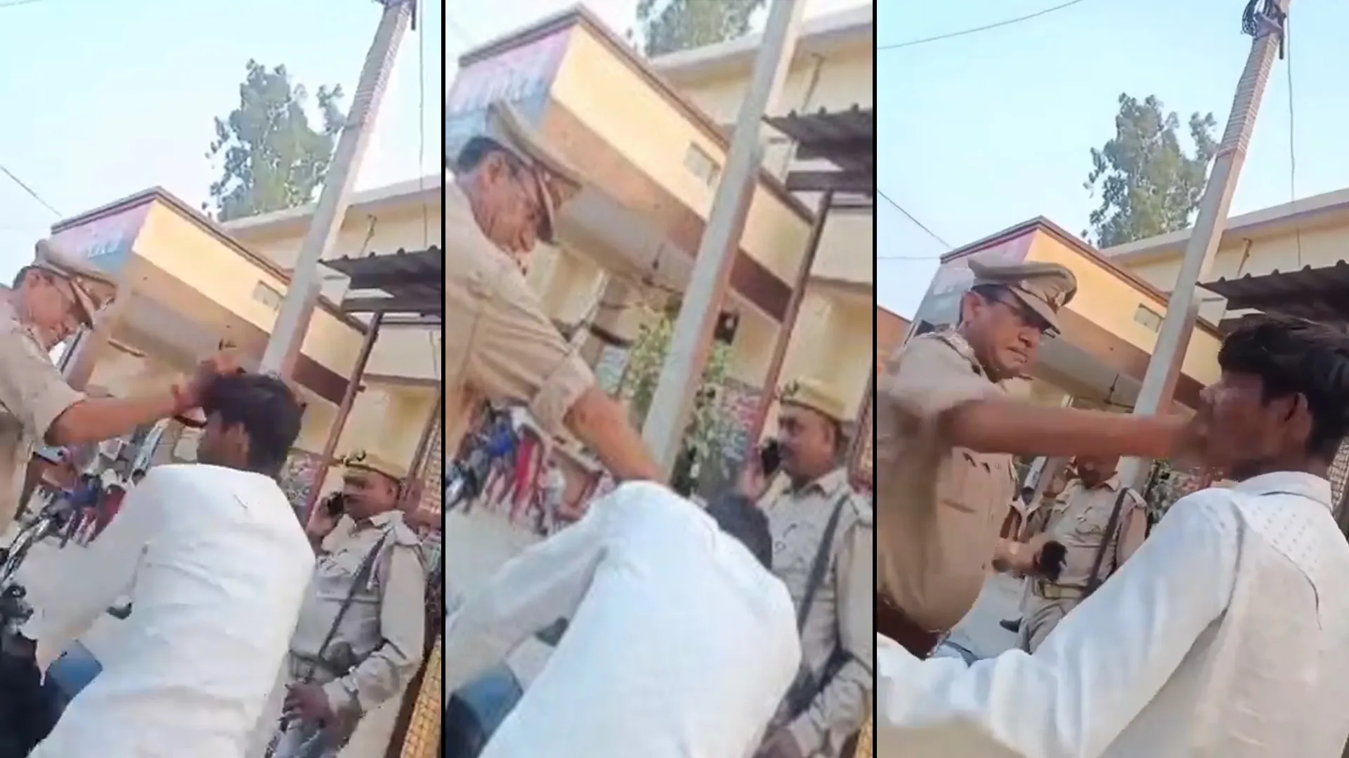 बरेली: चोरी की शिकायत लेकर थाने पहुंचा युवक, दरोगा ने जाति पूछकर बरसाए थप्पड़! एसएसपी ने उठाया ये कदम