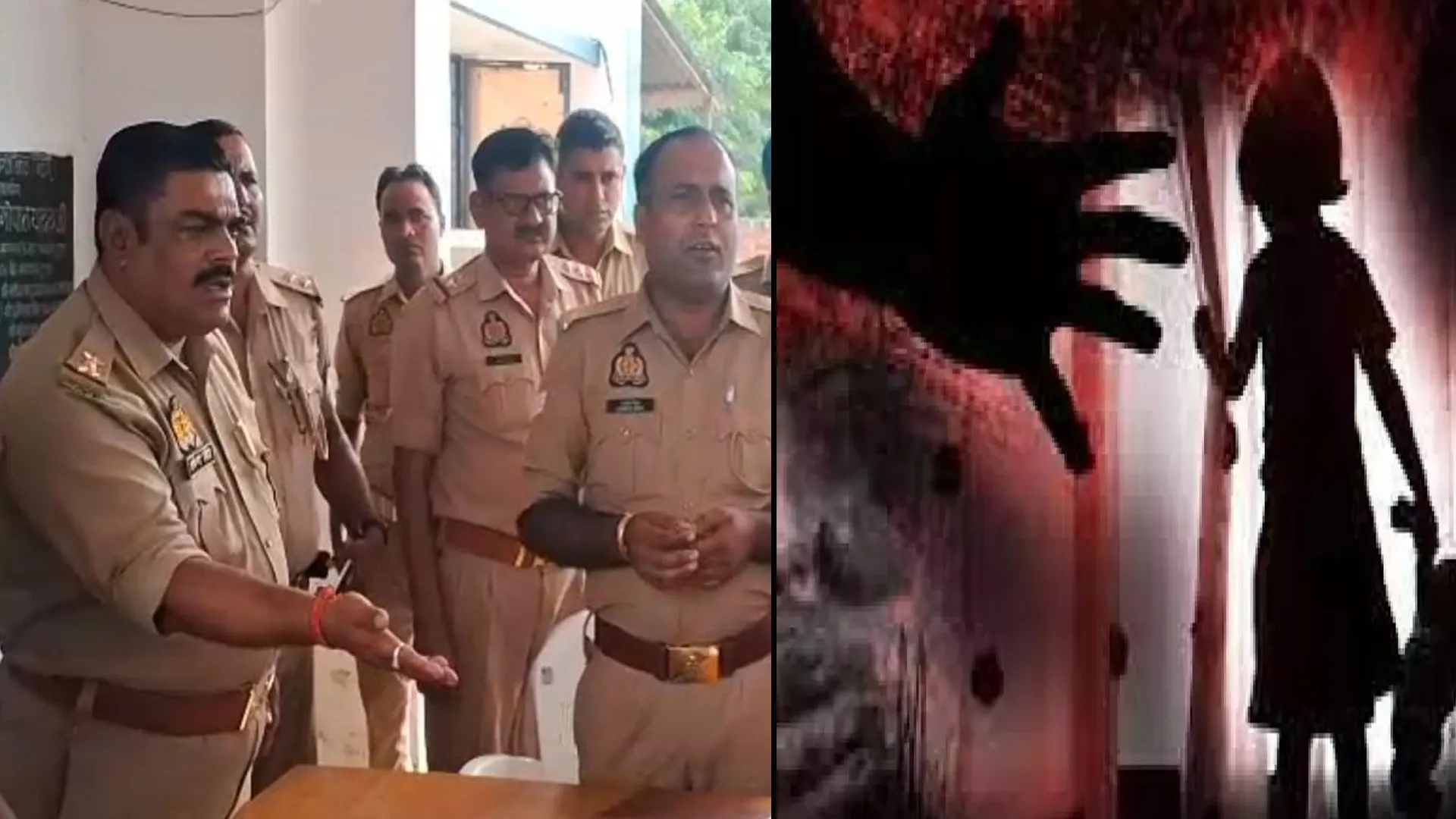 बदायूं : चार साल की बच्ची से परिषदीय विद्यालय परिसर में दुष्कर्म