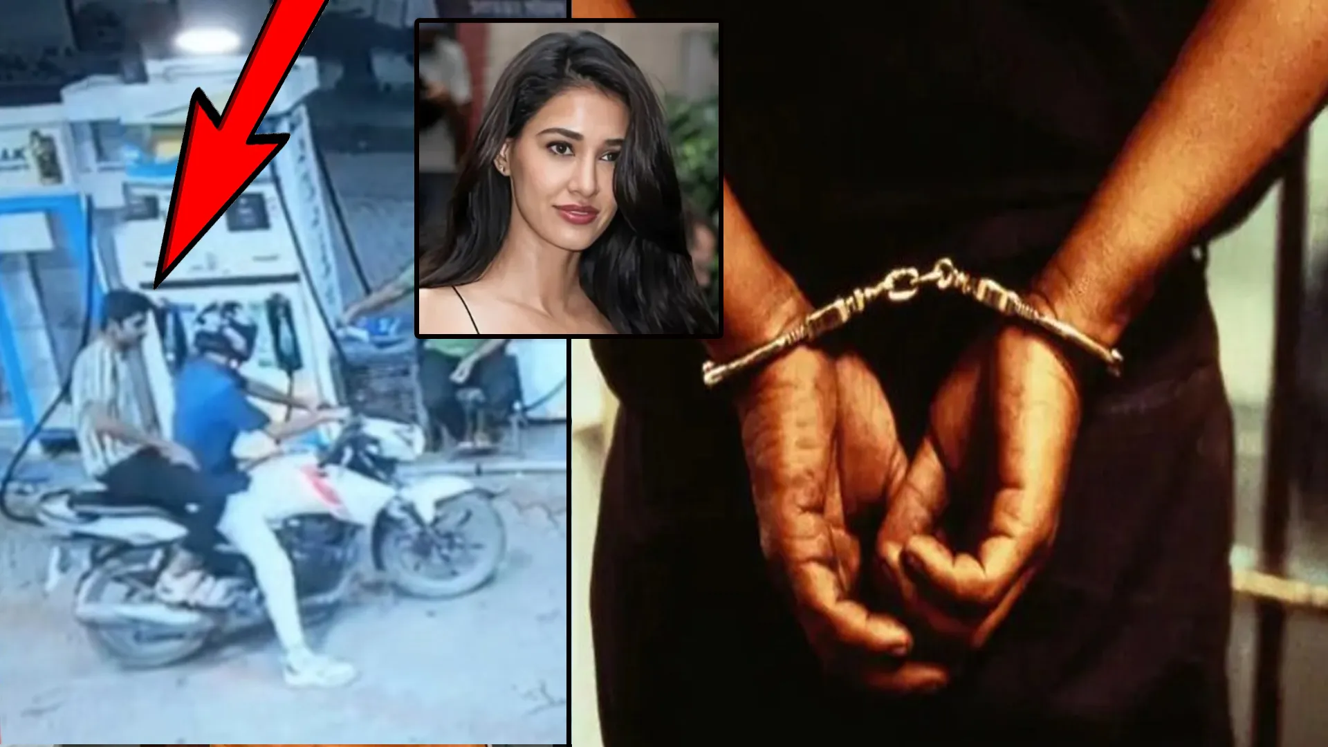 बरेली: दिशा पाटनी हाउस फायरिंग में पाचवां बदमाश मुठभेड़ में साथी संग गिरफ्तार